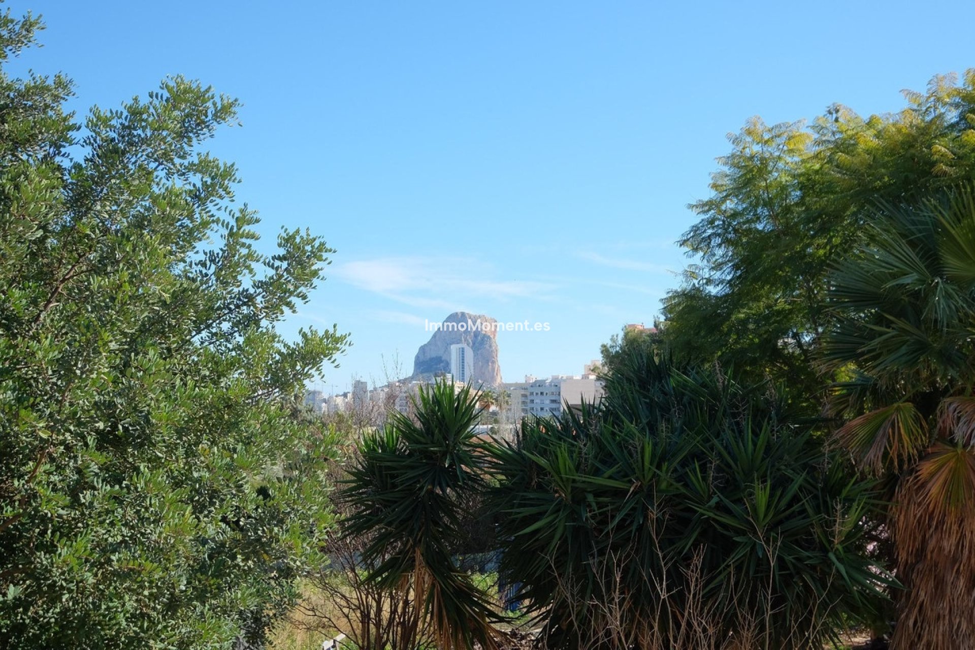 Revente - Villa individuelle - Calpe - Calpe Centro
