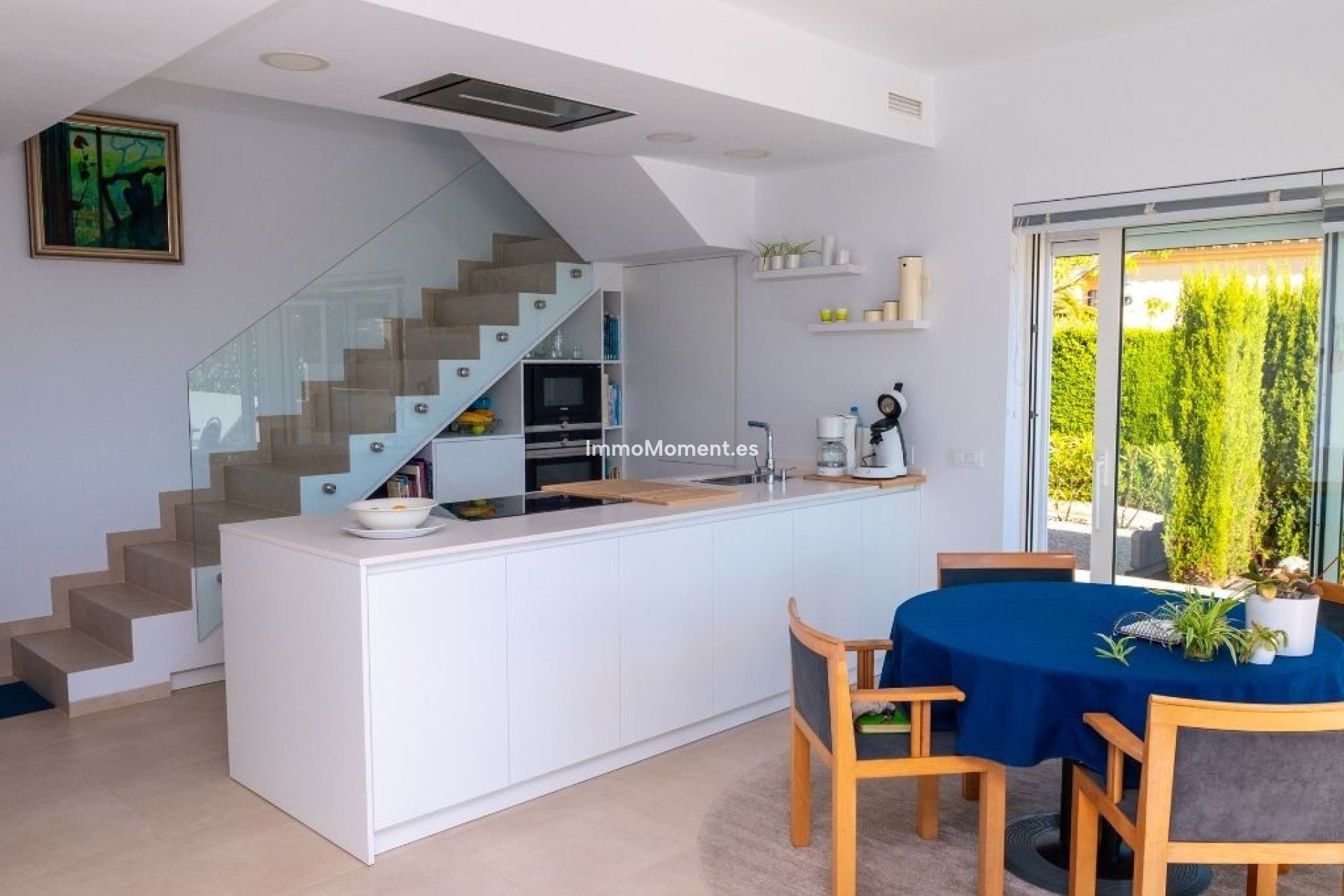 Revente - Villa individuelle - Calpe - Calpe Centro