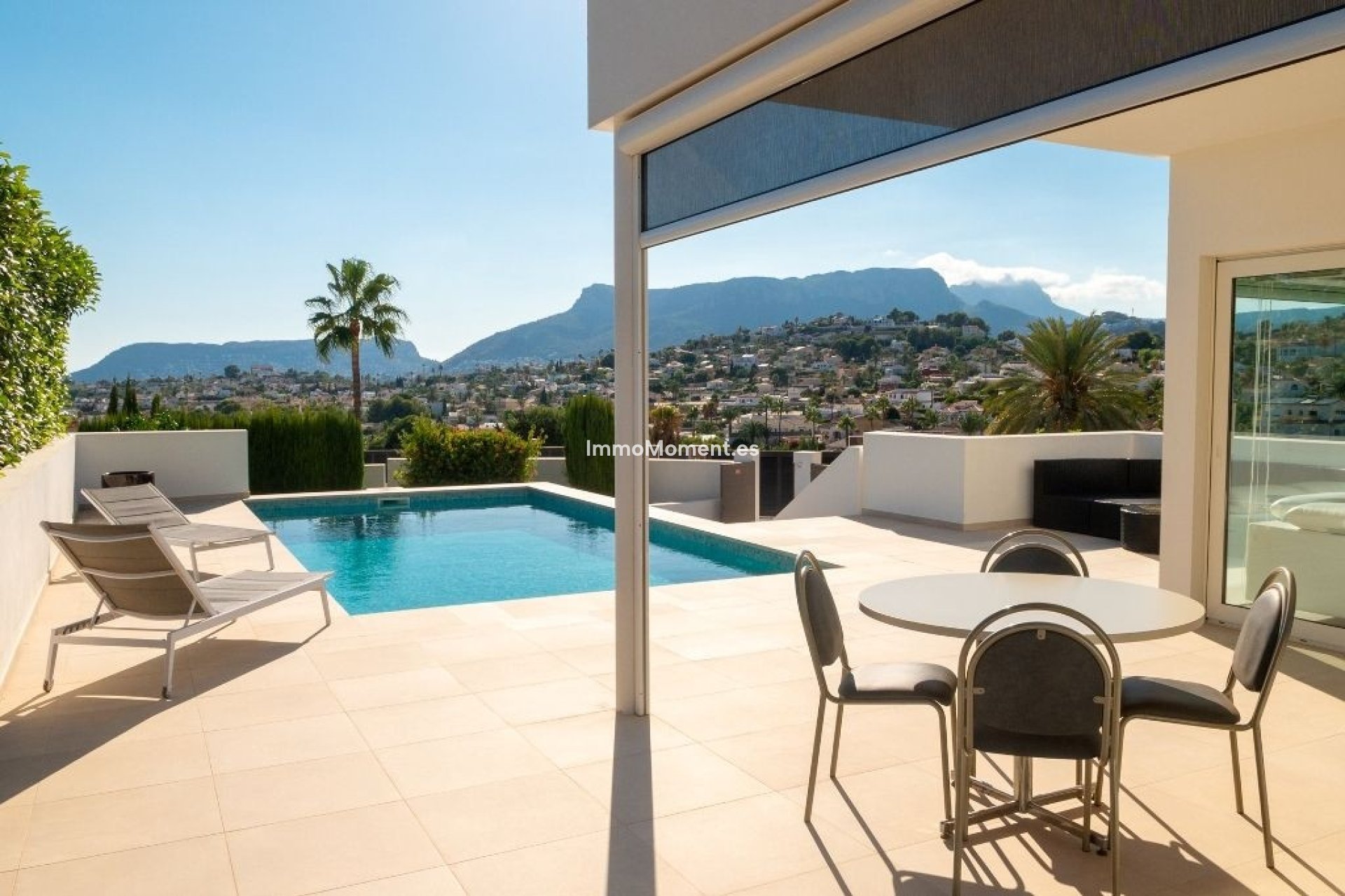 Revente - Villa individuelle - Calpe - Calpe Centro