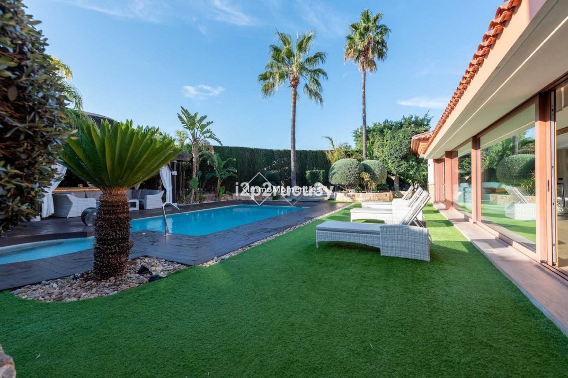 Revente - Villa individuelle - Calpe - Calpe Centro