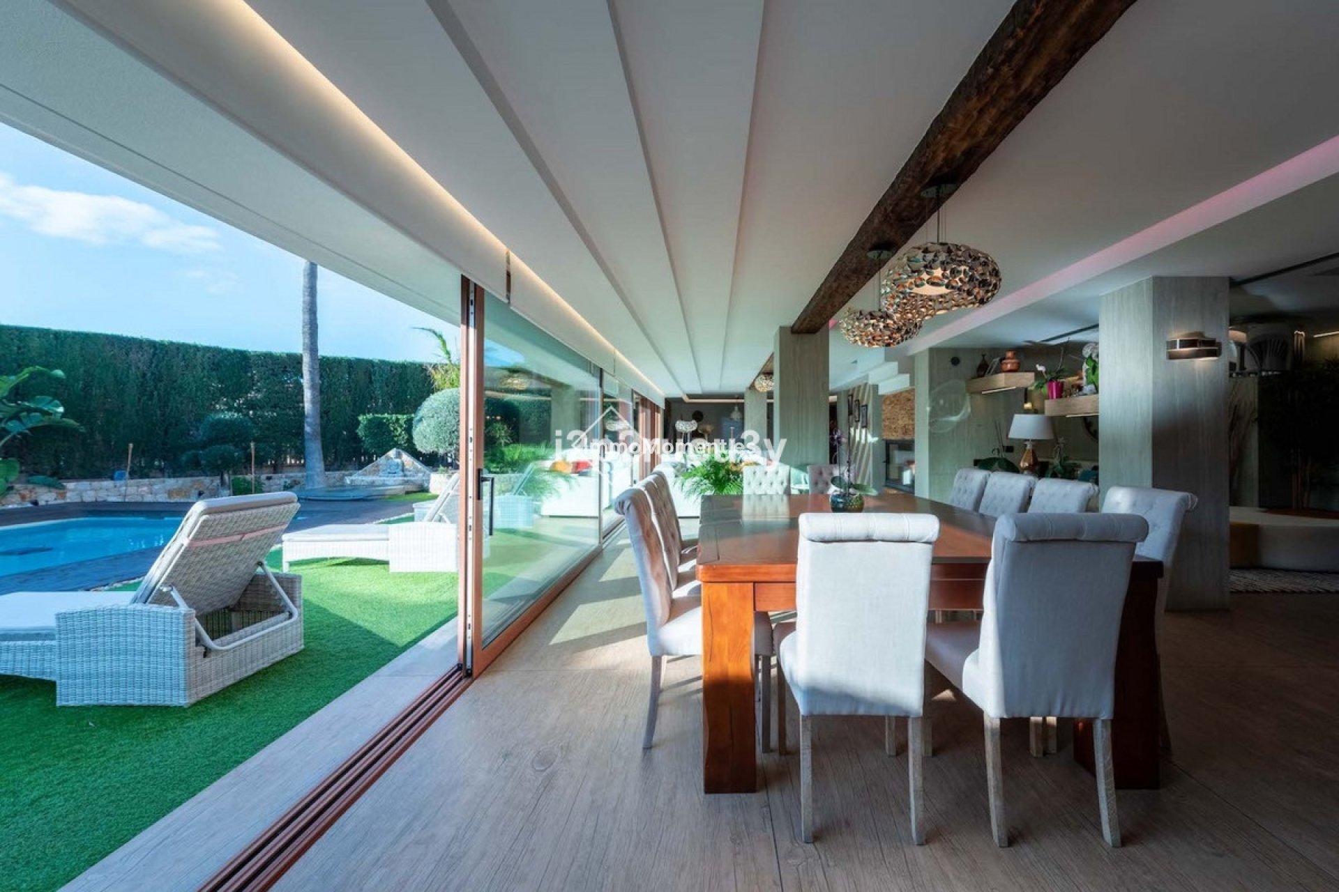 Revente - Villa individuelle - Calpe - Calpe Centro