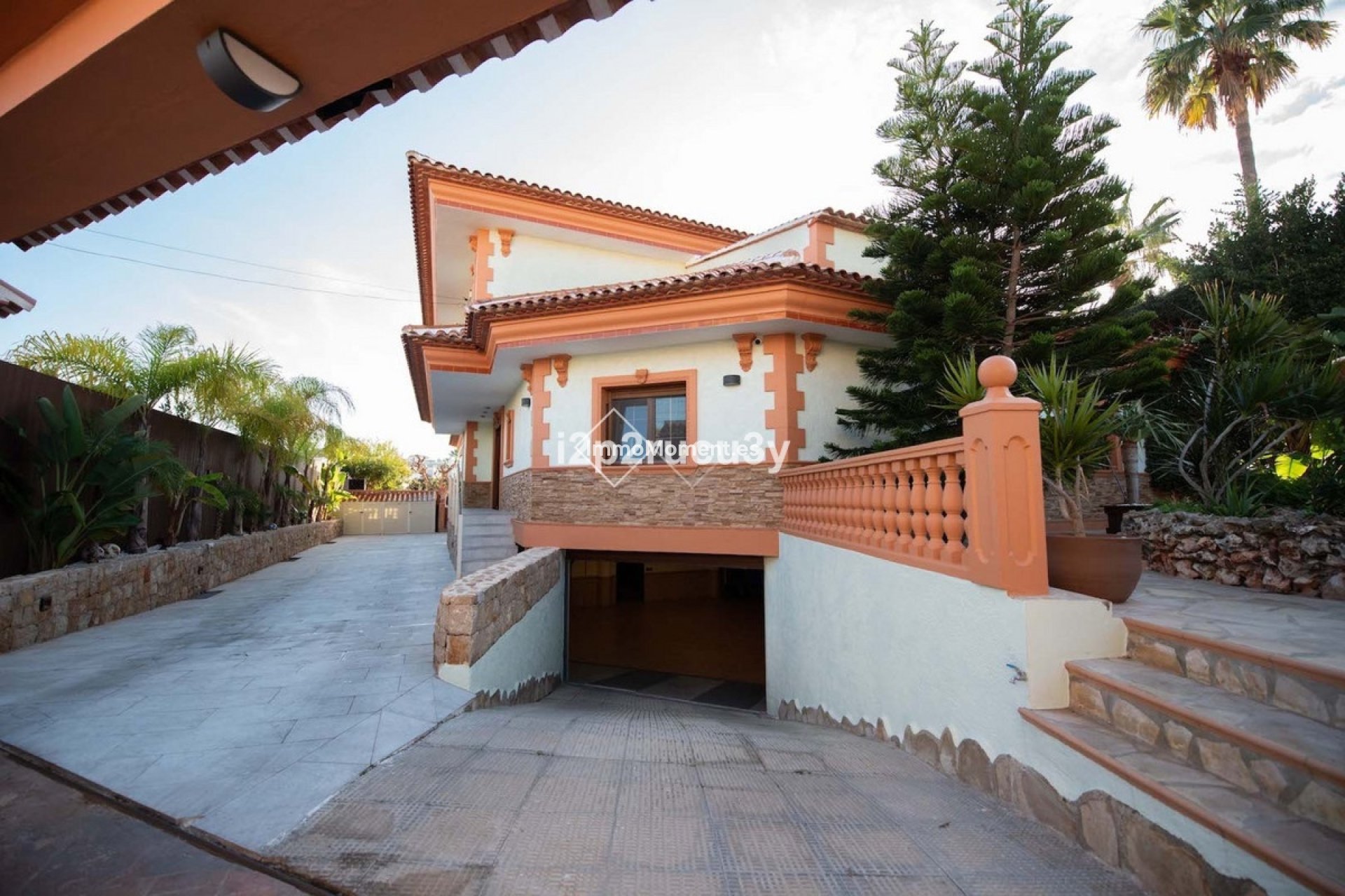Revente - Villa individuelle - Calpe - Calpe Centro