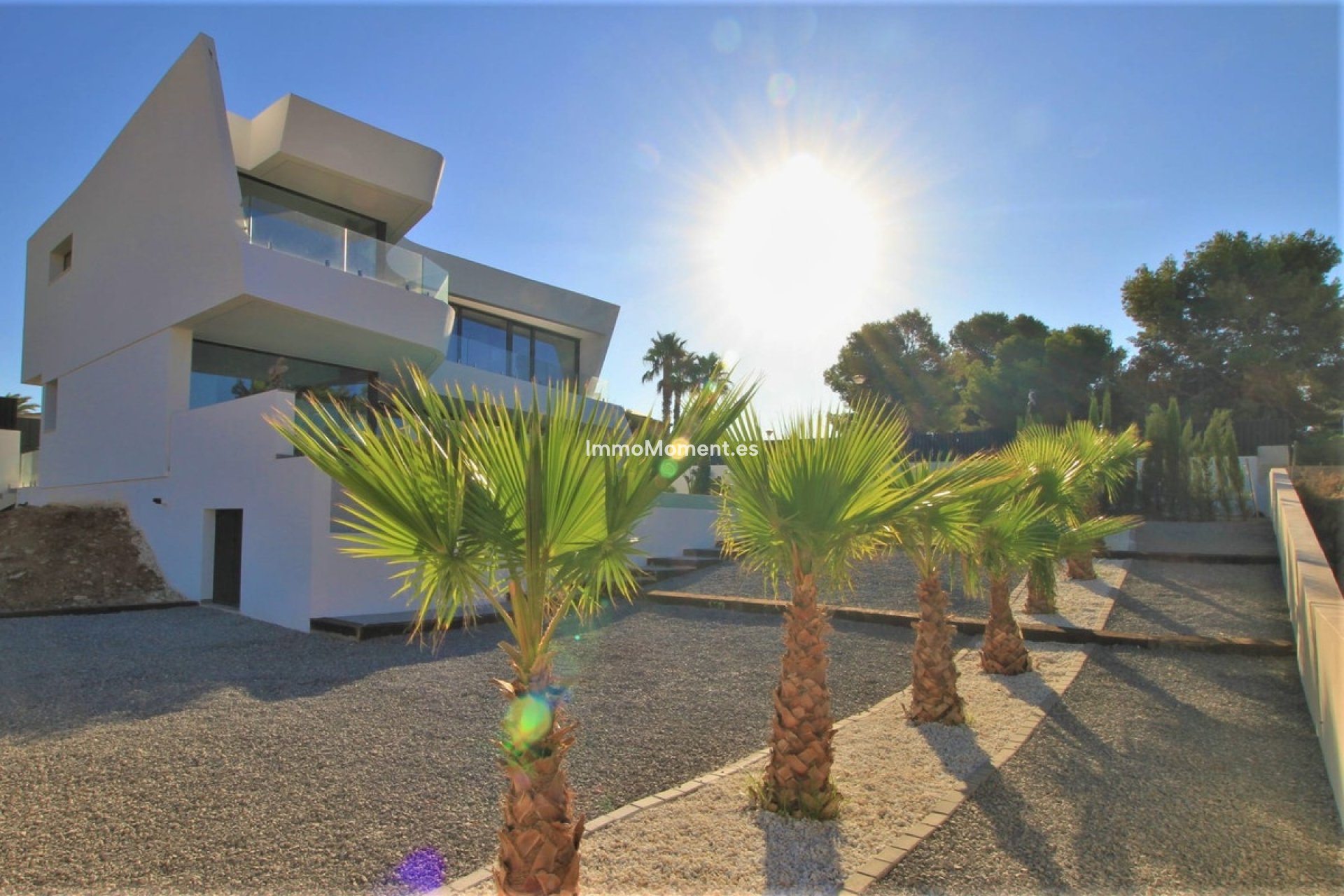 Revente - Villa individuelle - Calpe - Calpe Centro