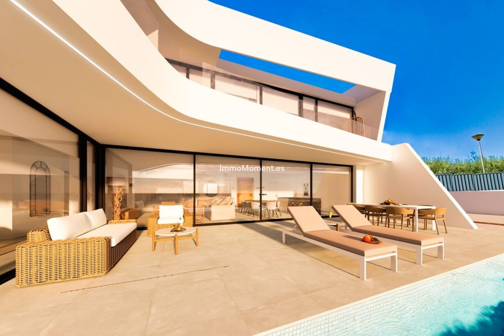Revente - Villa individuelle - Calpe - Calpe Centro