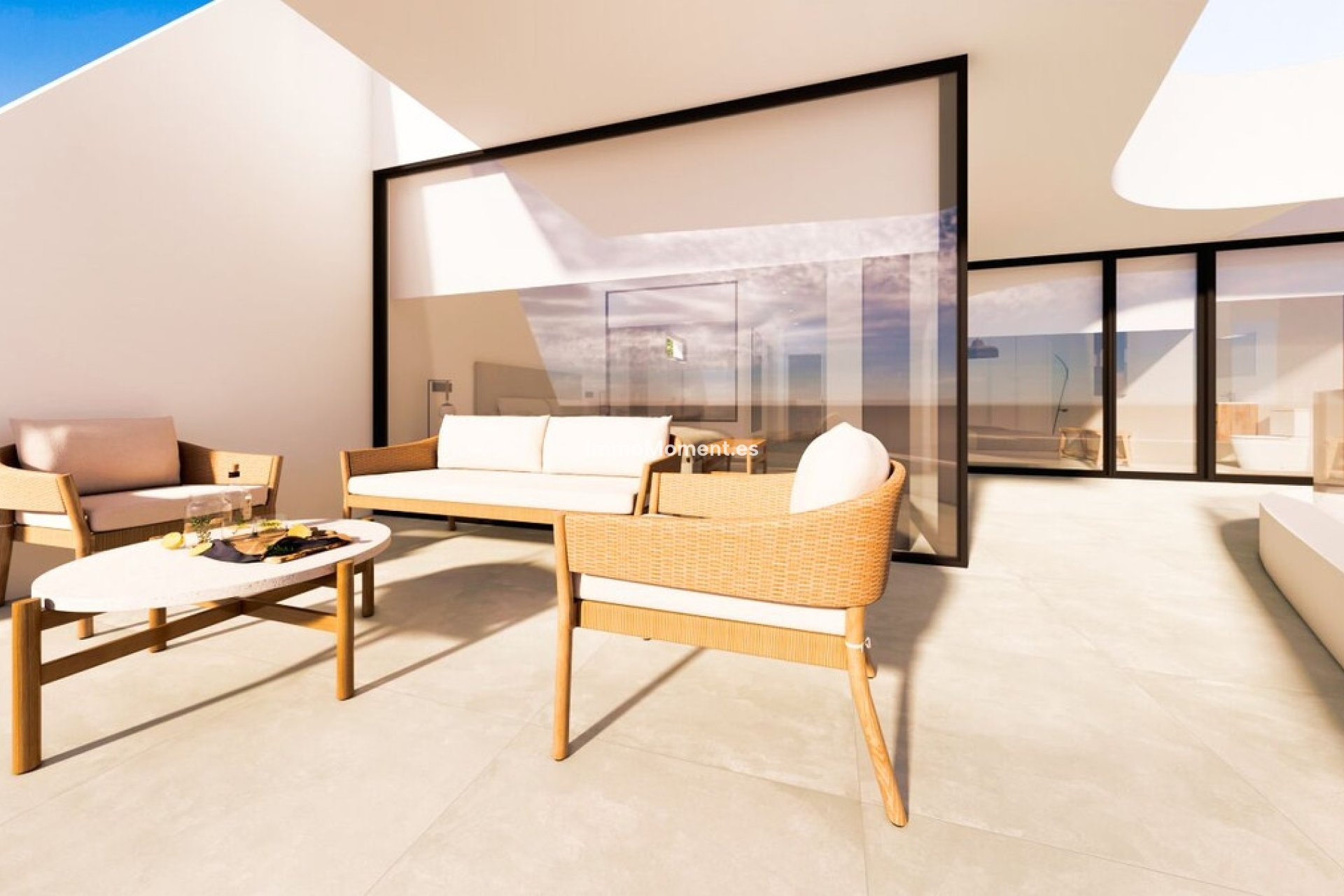 Revente - Villa individuelle - Calpe - Calpe Centro