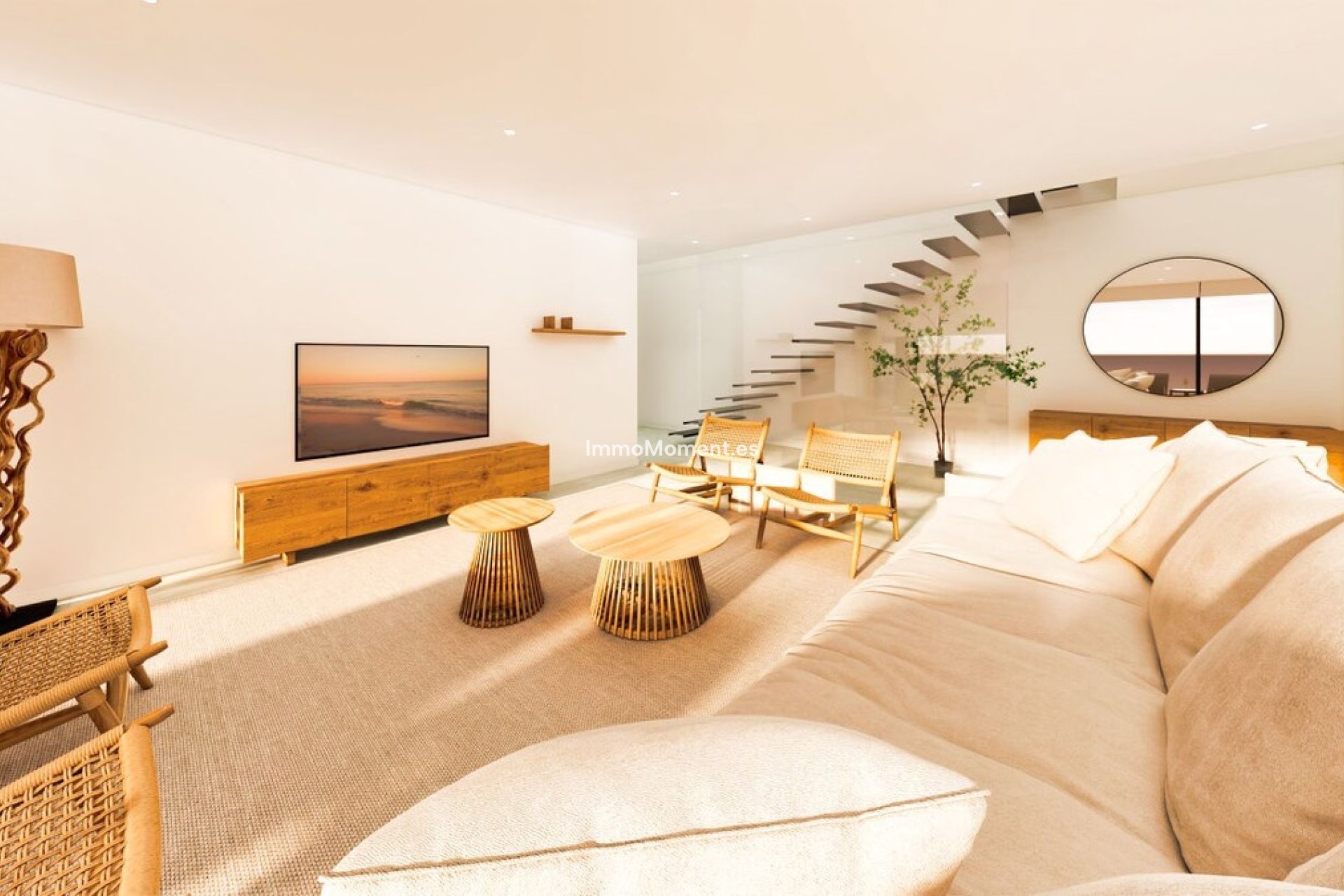 Revente - Villa individuelle - Calpe - Calpe Centro