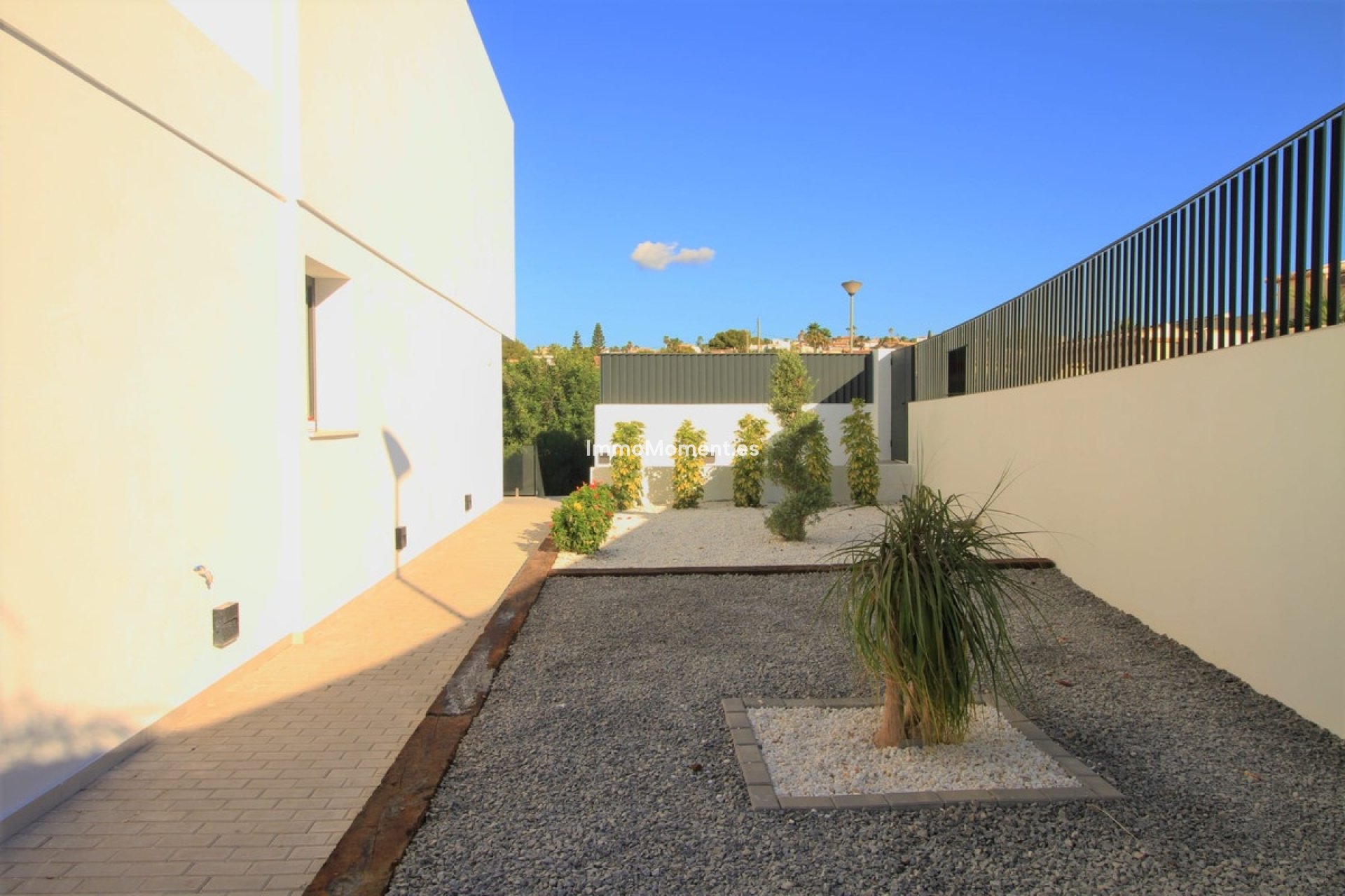 Revente - Villa individuelle - Calpe - Calpe Centro