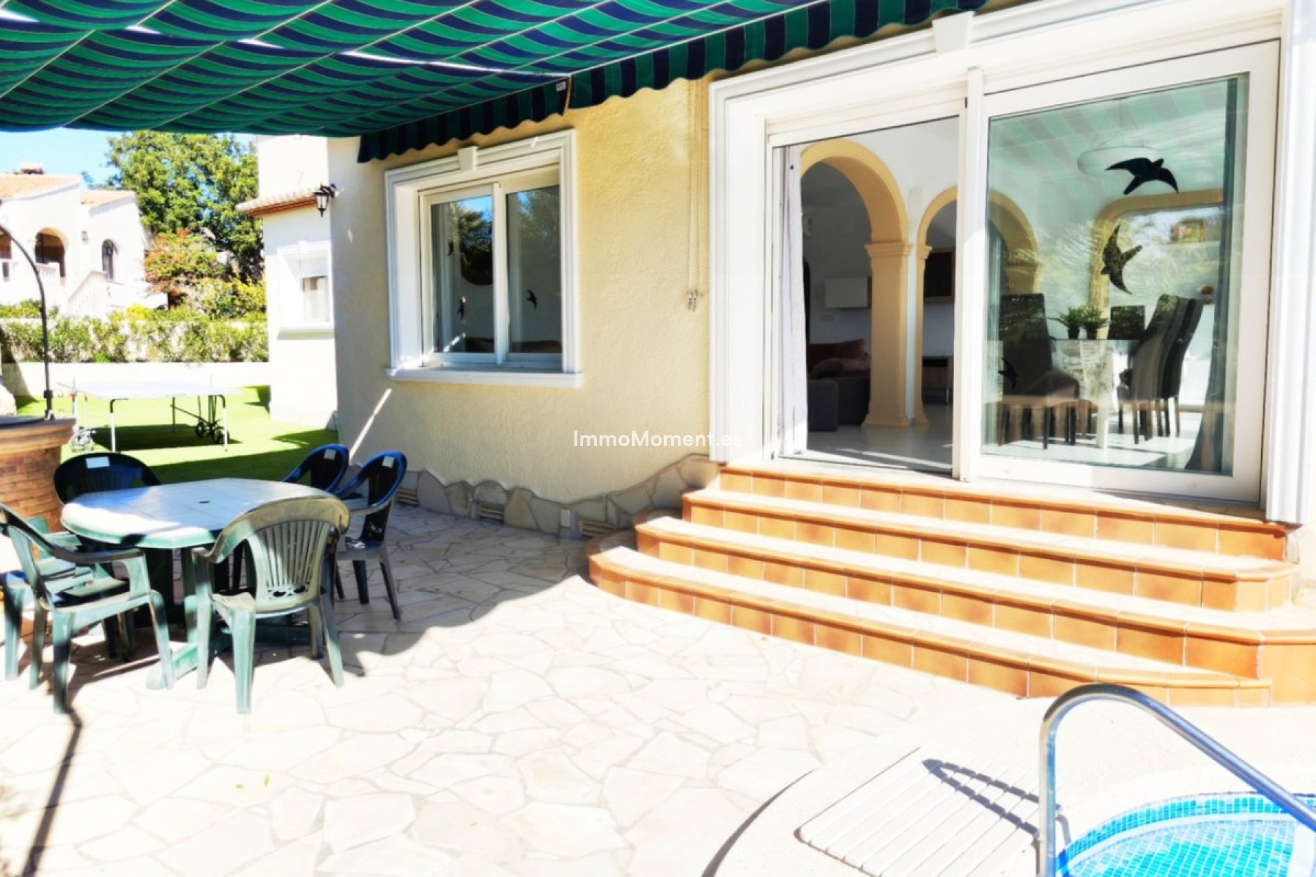 Revente - Villa individuelle - Calpe - Calpe Centro