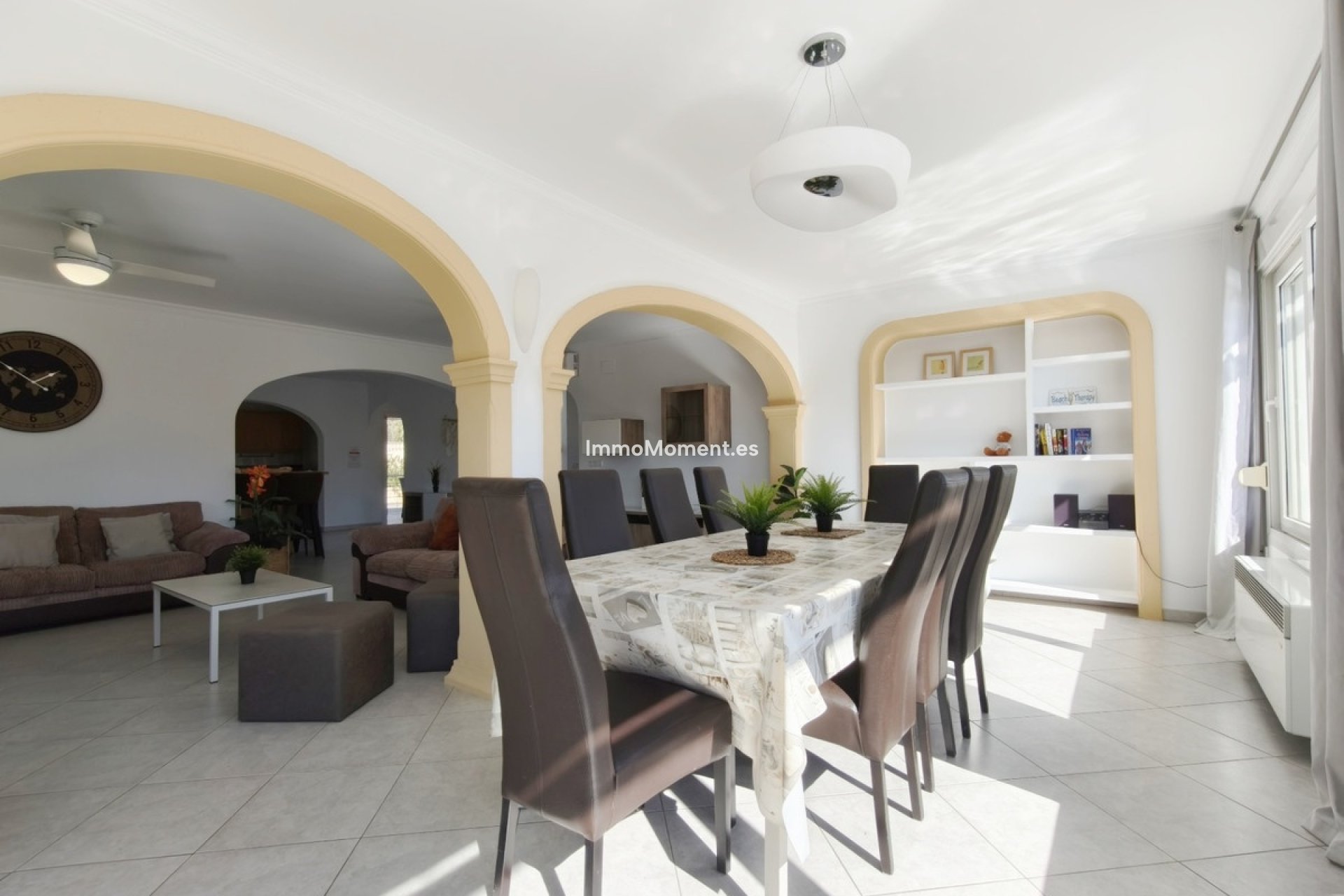 Revente - Villa individuelle - Calpe - Calpe Centro