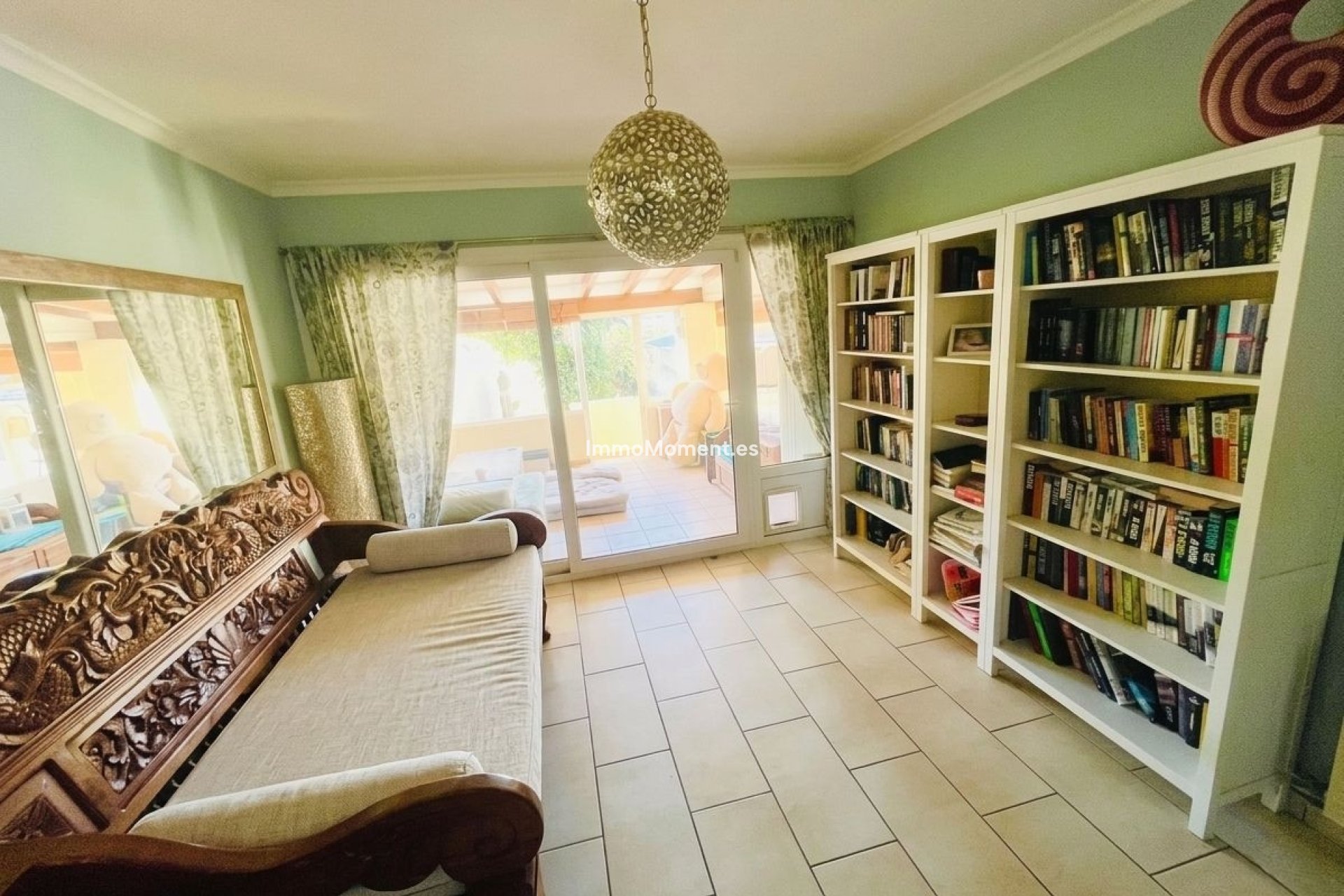 Revente - Villa individuelle - Calpe - Calpe Centro