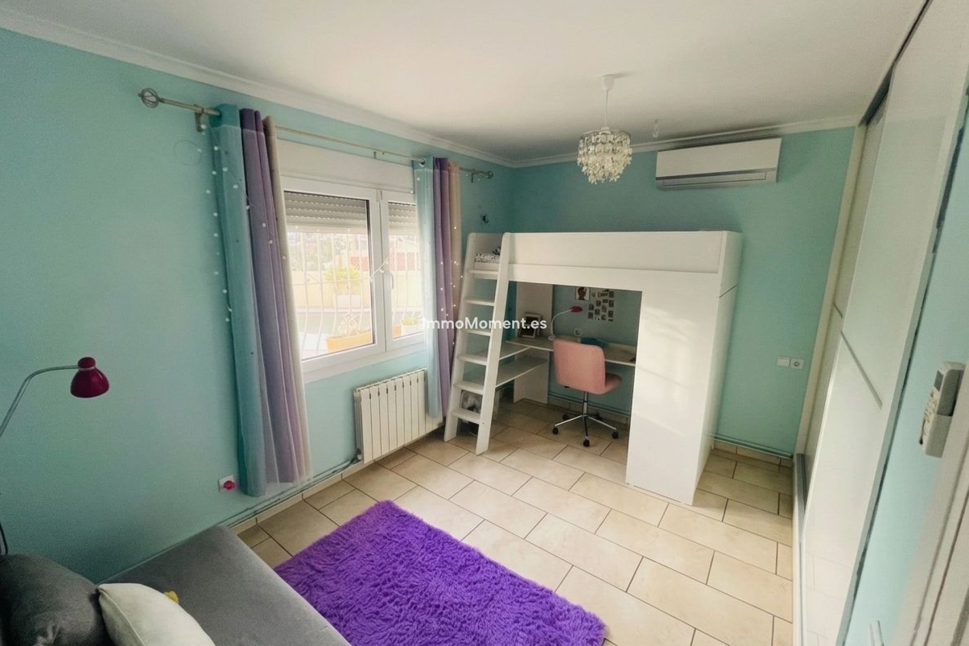 Revente - Villa individuelle - Calpe - Calpe Centro