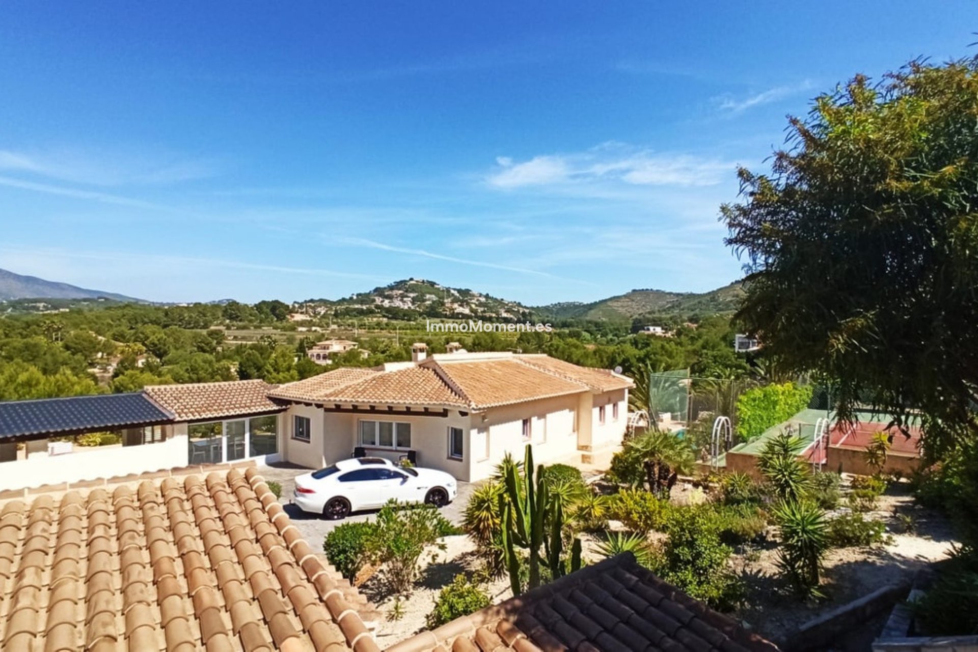 Revente - Villa individuelle - Calpe - Calpe Centro