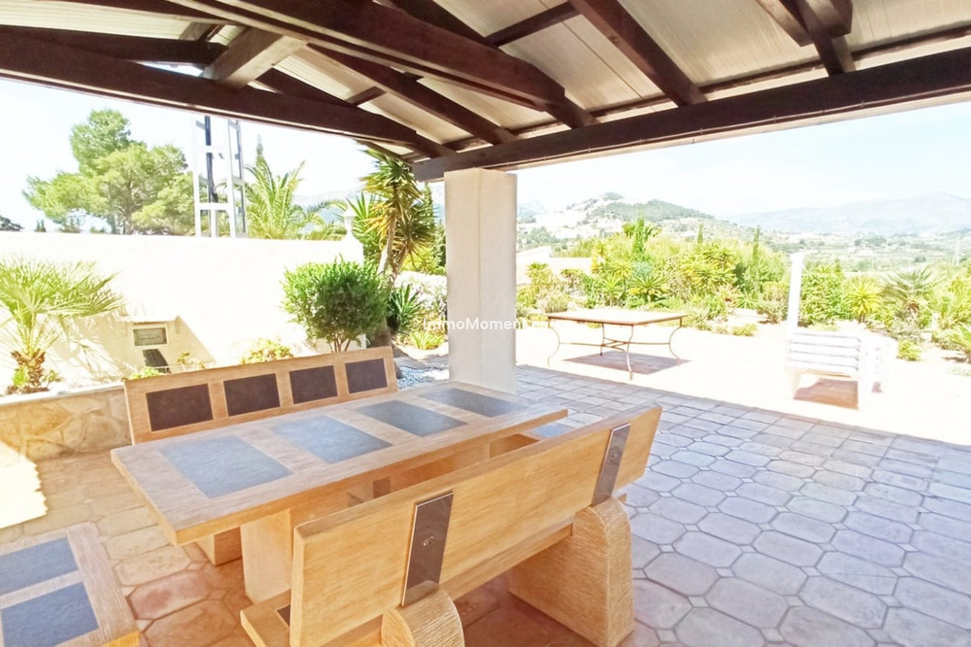 Revente - Villa individuelle - Calpe - Calpe Centro