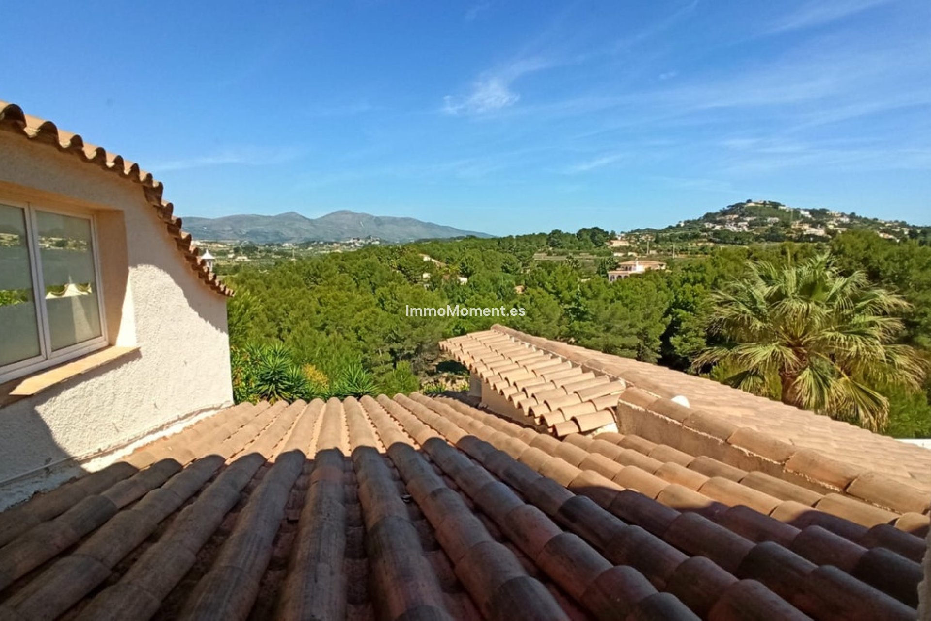 Revente - Villa individuelle - Calpe - Calpe Centro