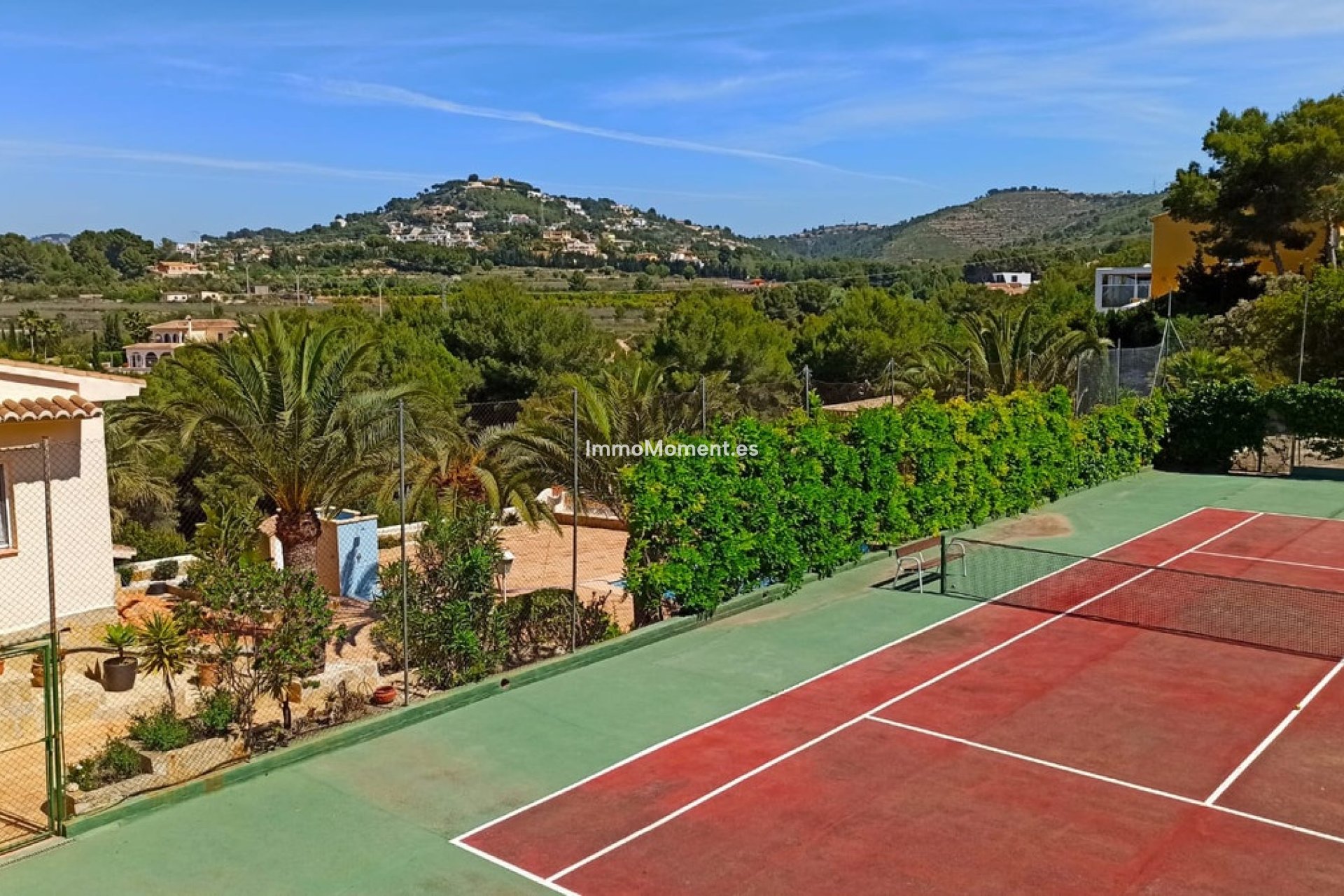 Revente - Villa individuelle - Calpe - Calpe Centro