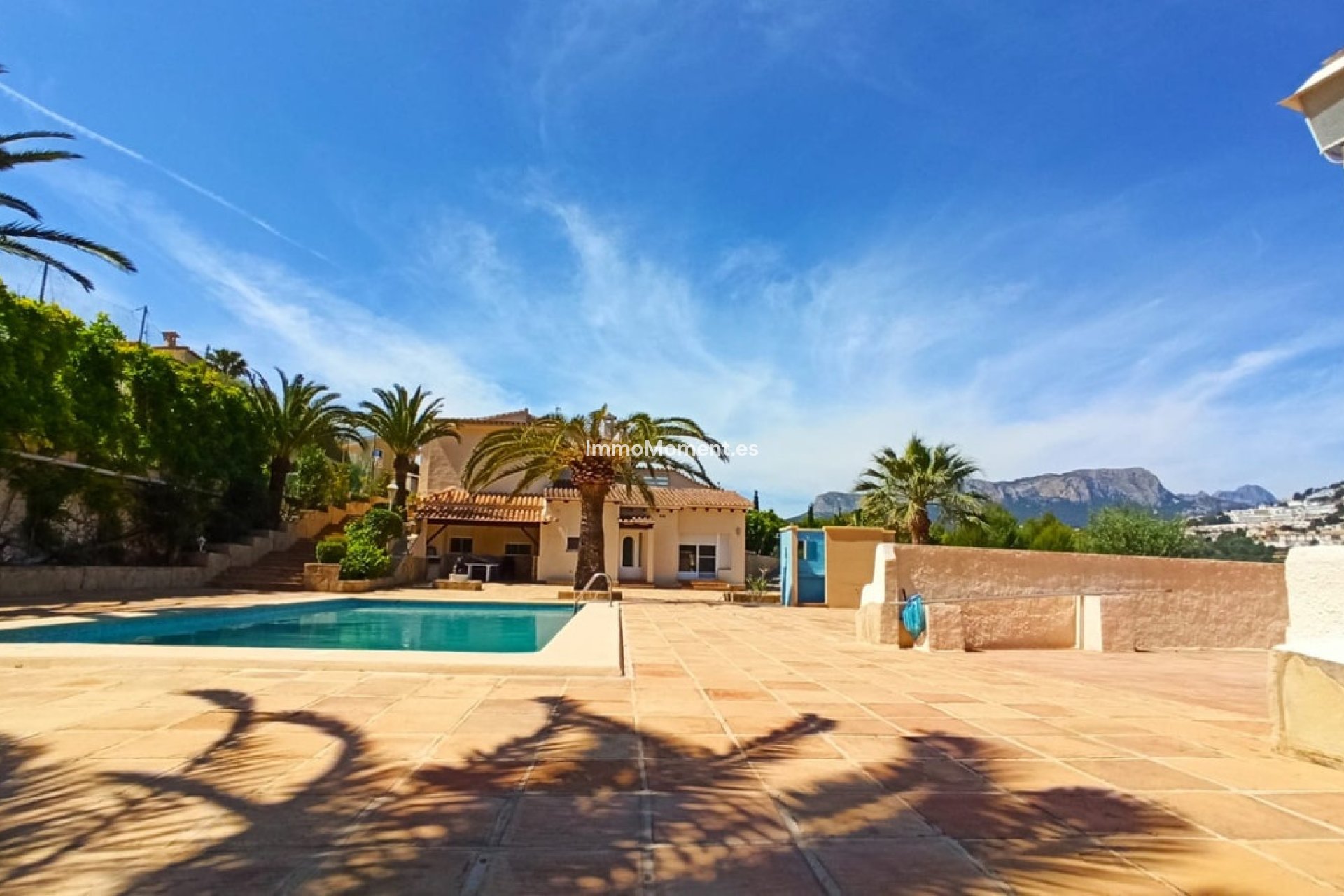 Revente - Villa individuelle - Calpe - Calpe Centro