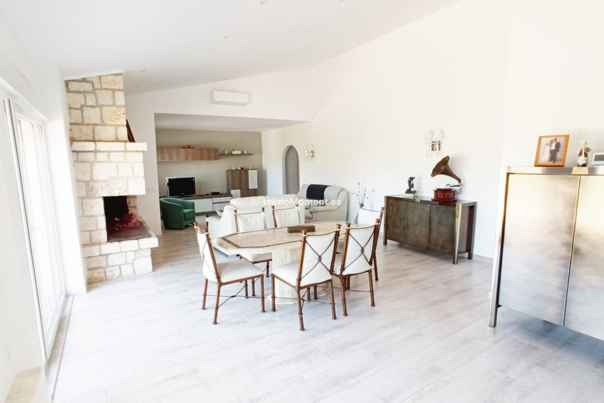 Revente - Villa individuelle - Calpe - Calpe Centro