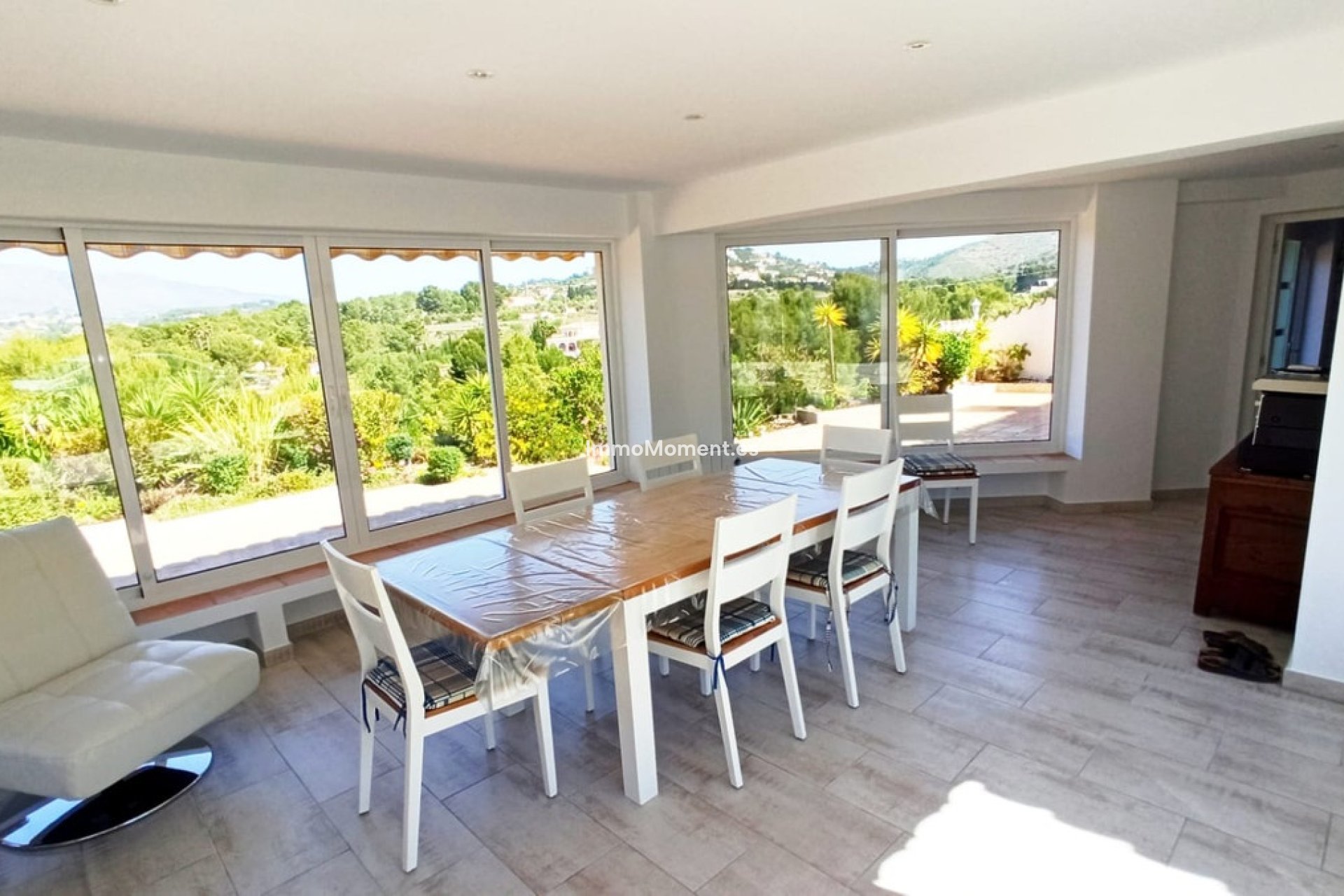 Revente - Villa individuelle - Calpe - Calpe Centro