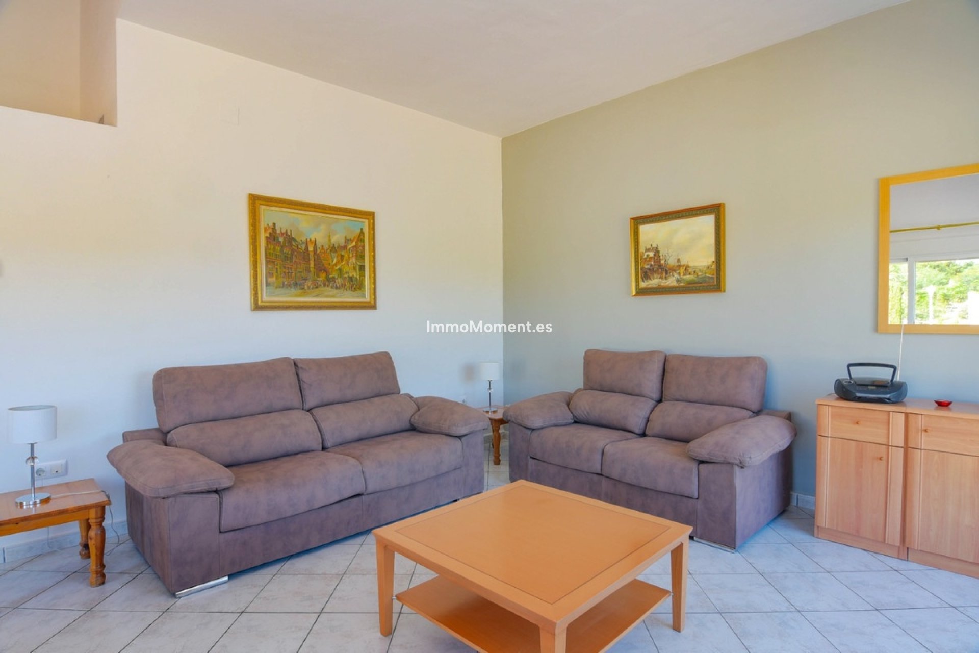 Revente - Villa individuelle - Calpe - Calpe Centro