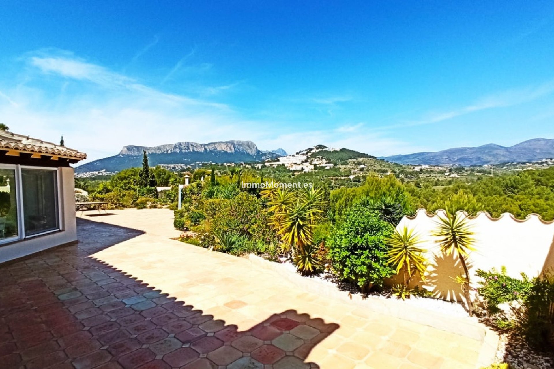 Revente - Villa individuelle - Calpe - Calpe Centro