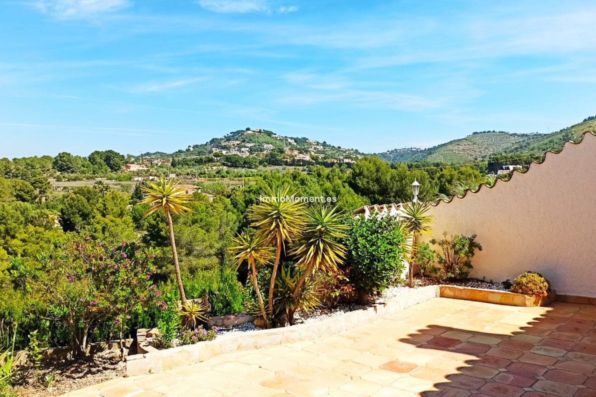 Revente - Villa individuelle - Calpe - Calpe Centro