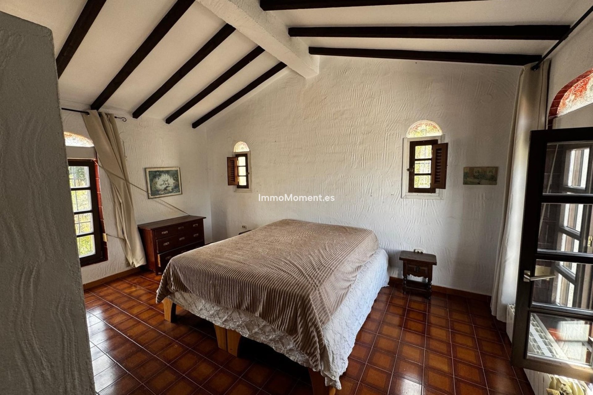 Revente - Villa individuelle - Calpe - Calpe Centro