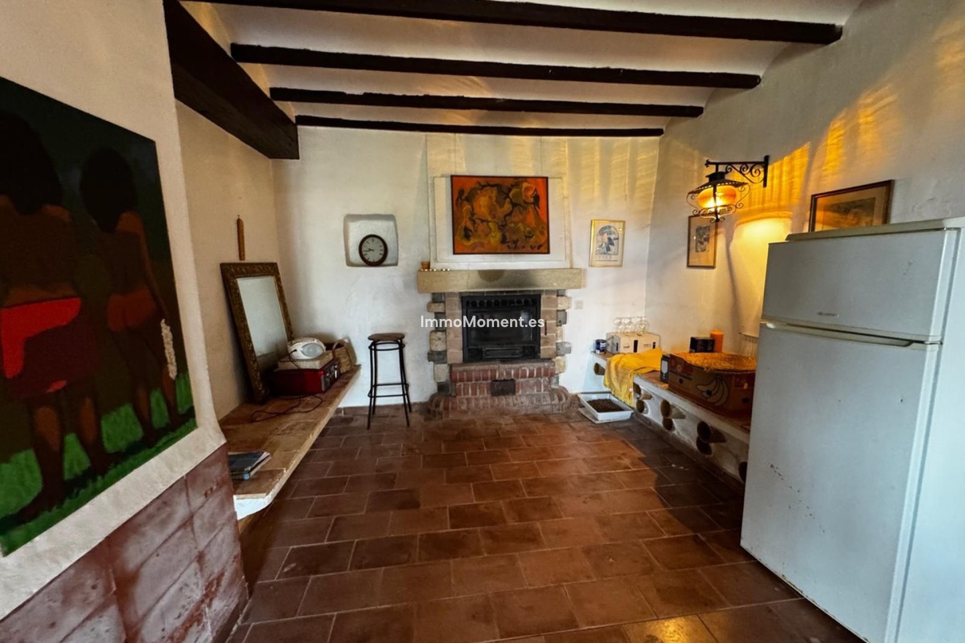 Revente - Villa individuelle - Calpe - Calpe Centro