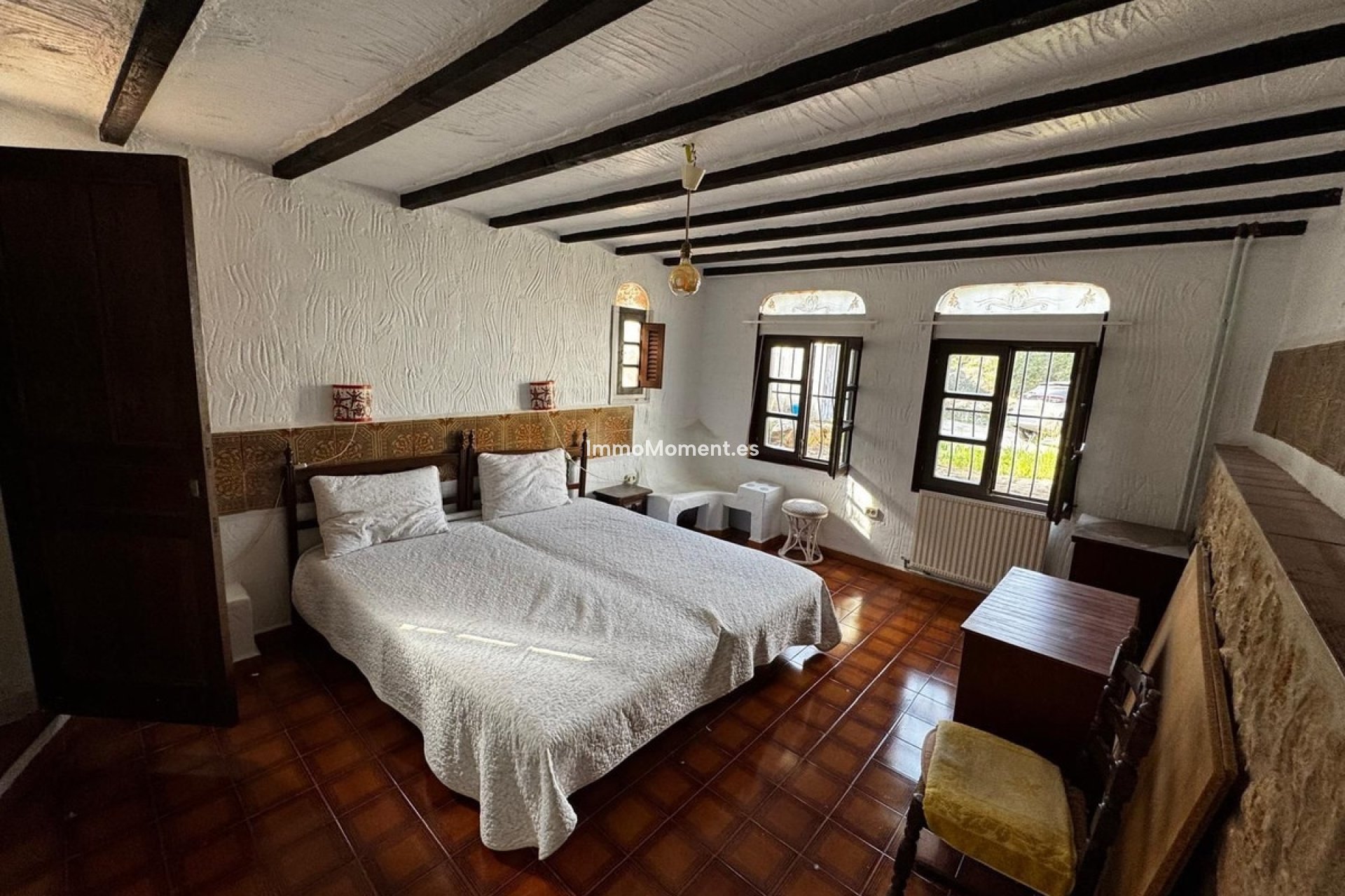 Revente - Villa individuelle - Calpe - Calpe Centro