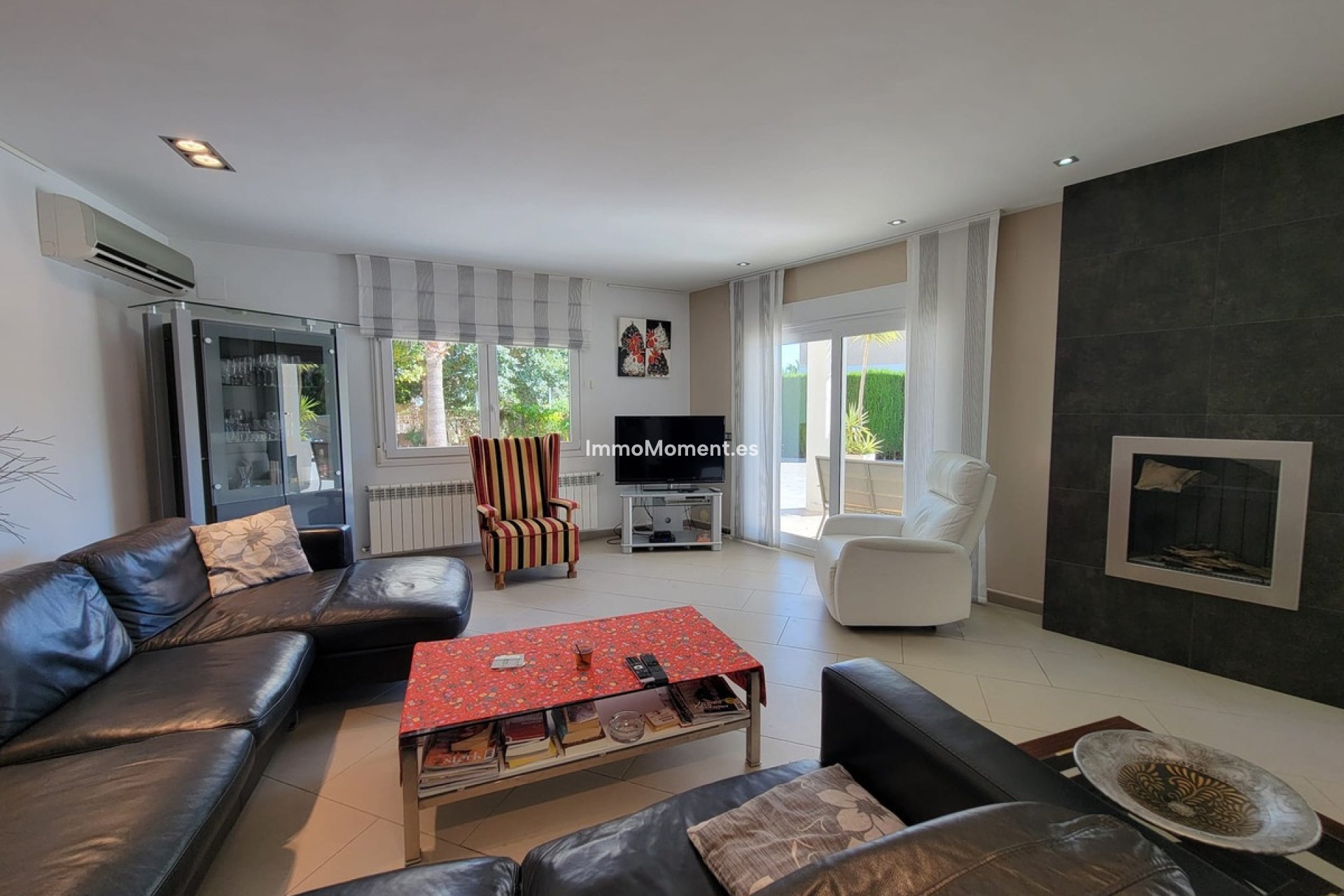 Revente - Villa individuelle - Calpe - Calpe Centro
