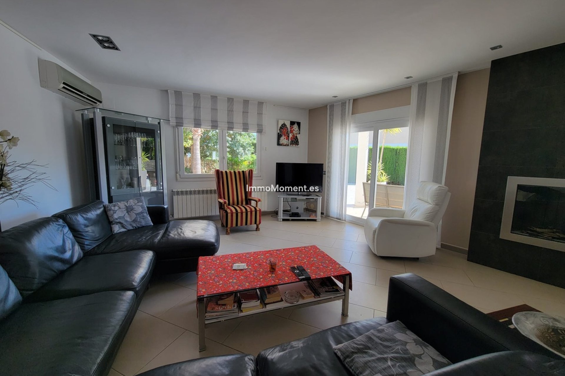 Revente - Villa individuelle - Calpe - Calpe Centro