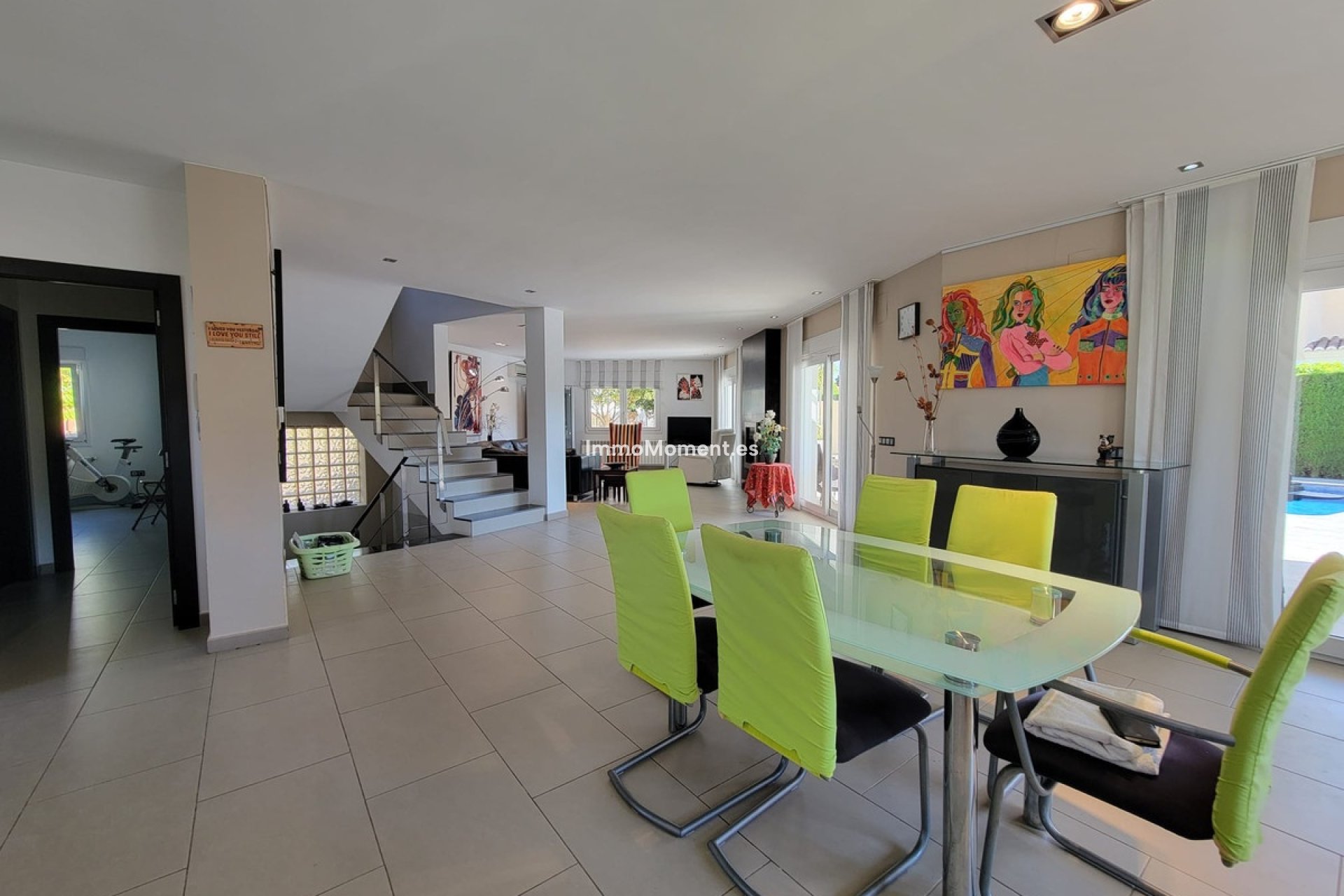 Revente - Villa individuelle - Calpe - Calpe Centro