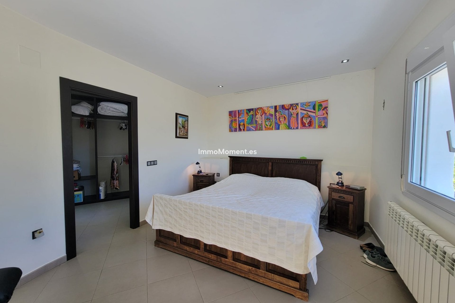 Revente - Villa individuelle - Calpe - Calpe Centro