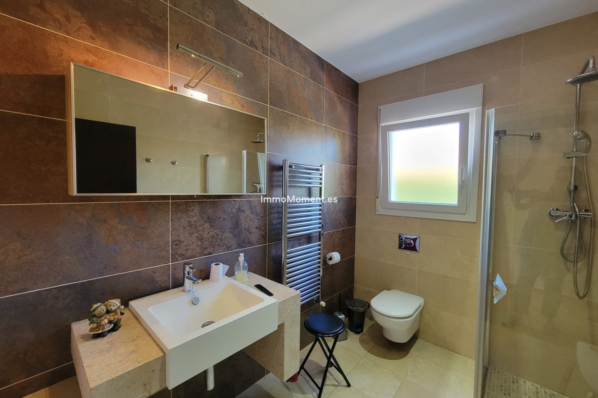 Revente - Villa individuelle - Calpe - Calpe Centro