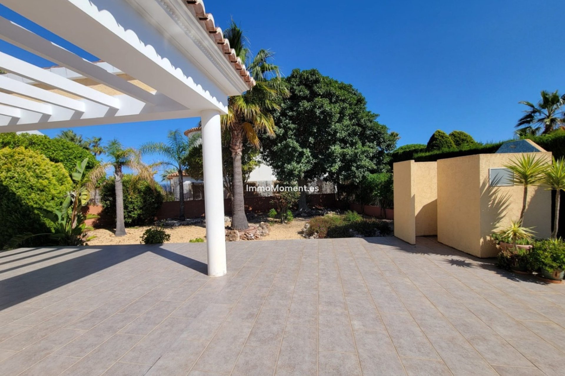 Revente - Villa individuelle - Calpe - Calpe Centro