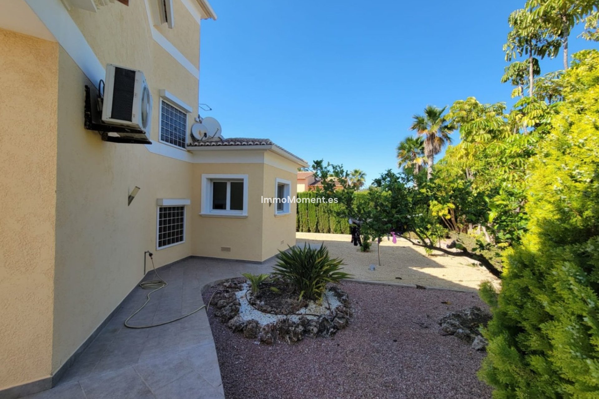 Revente - Villa individuelle - Calpe - Calpe Centro