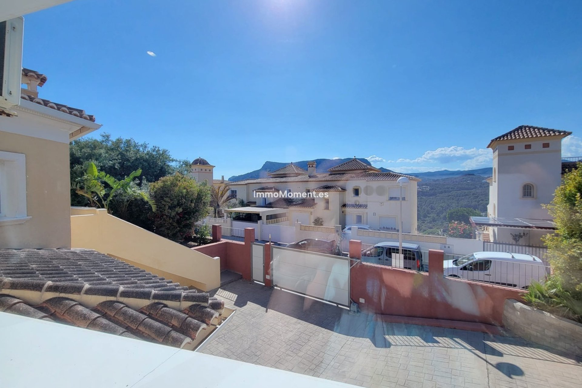 Revente - Villa individuelle - Calpe - Calpe Centro