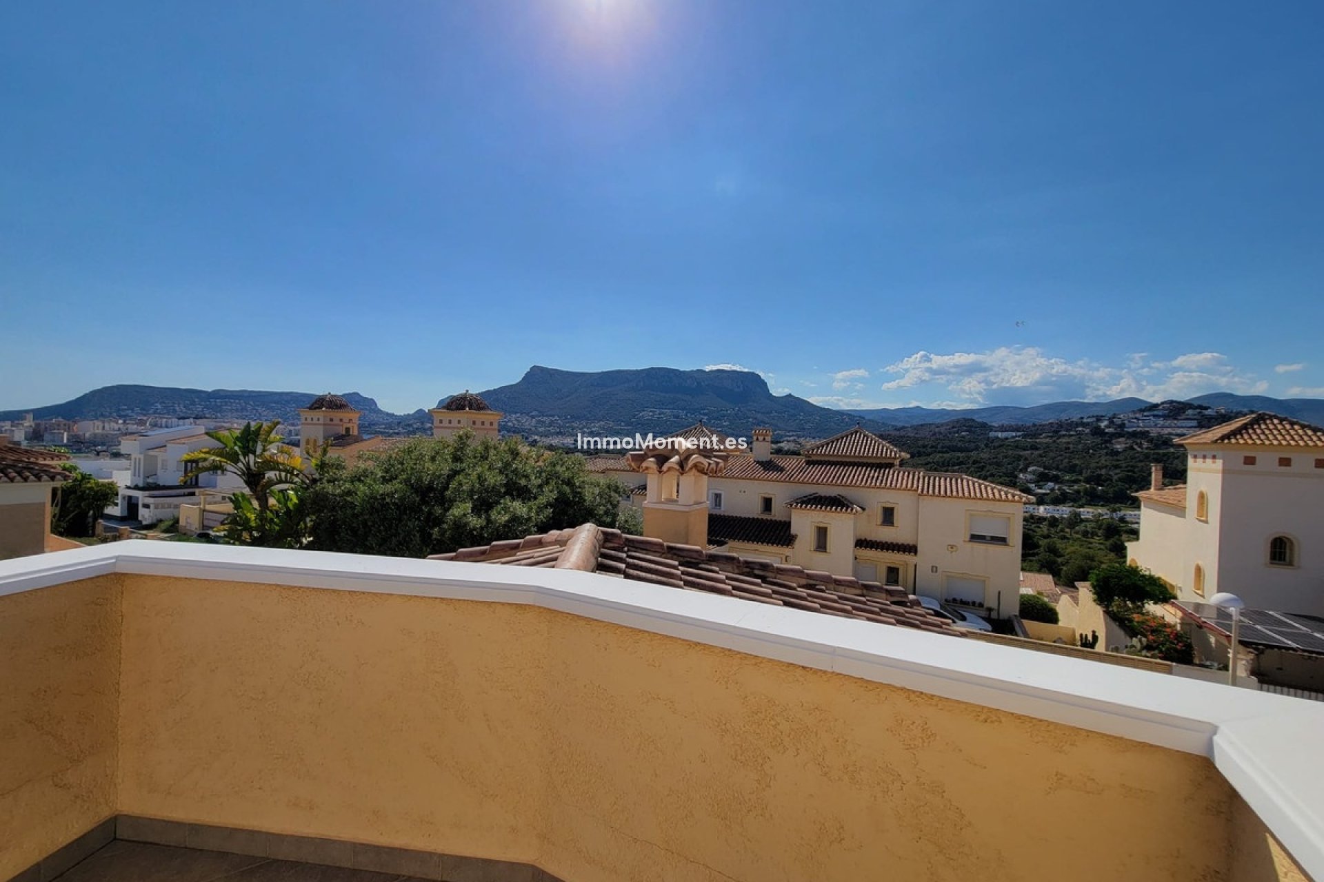 Revente - Villa individuelle - Calpe - Calpe Centro