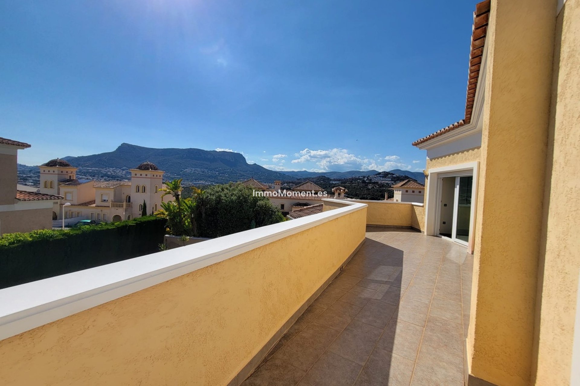 Revente - Villa individuelle - Calpe - Calpe Centro