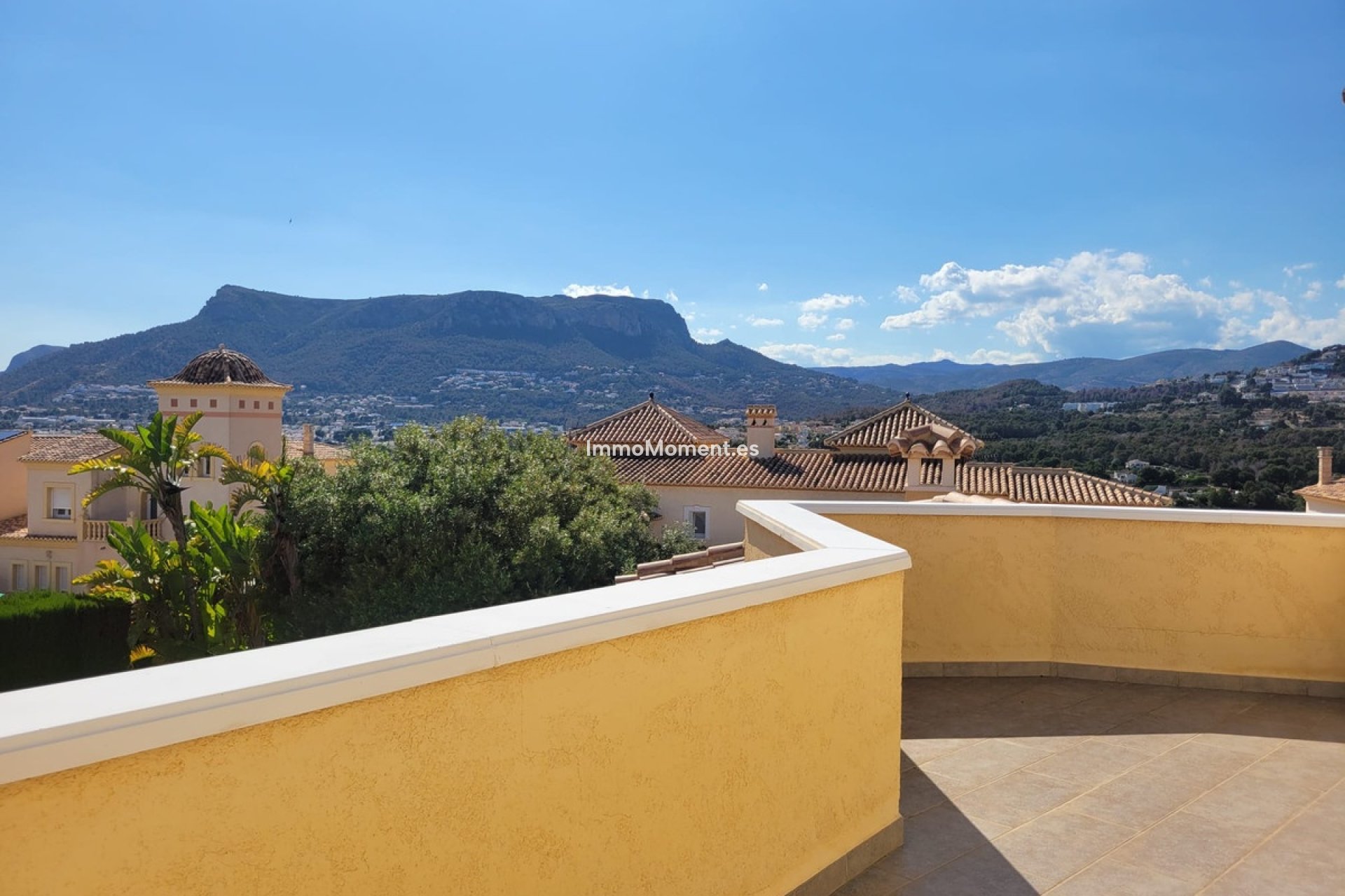 Revente - Villa individuelle - Calpe - Calpe Centro