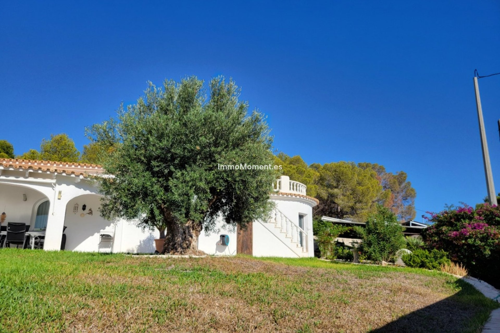 Revente - Villa individuelle - Calpe - Calpe Centro