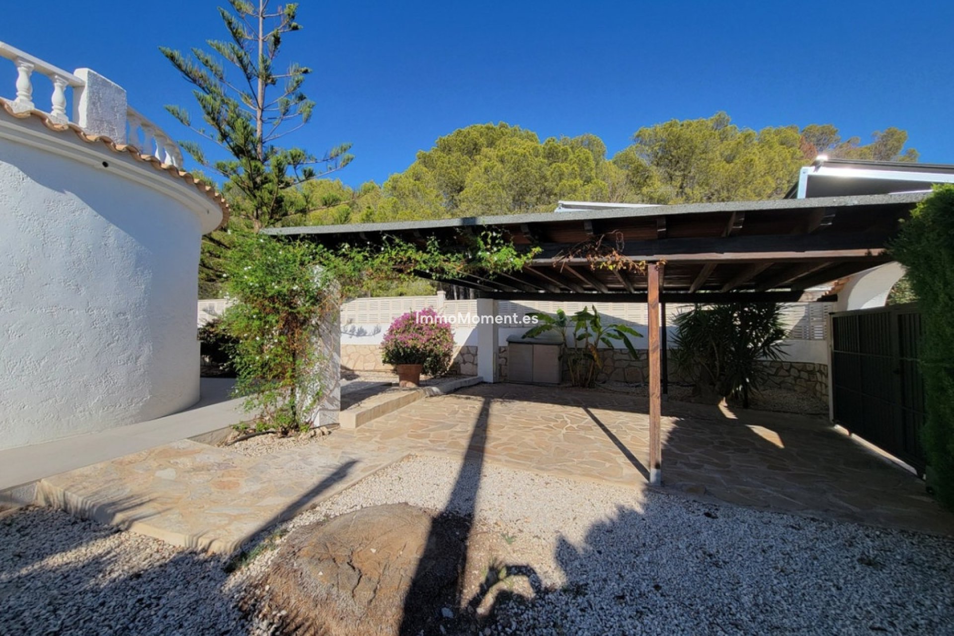 Revente - Villa individuelle - Calpe - Calpe Centro
