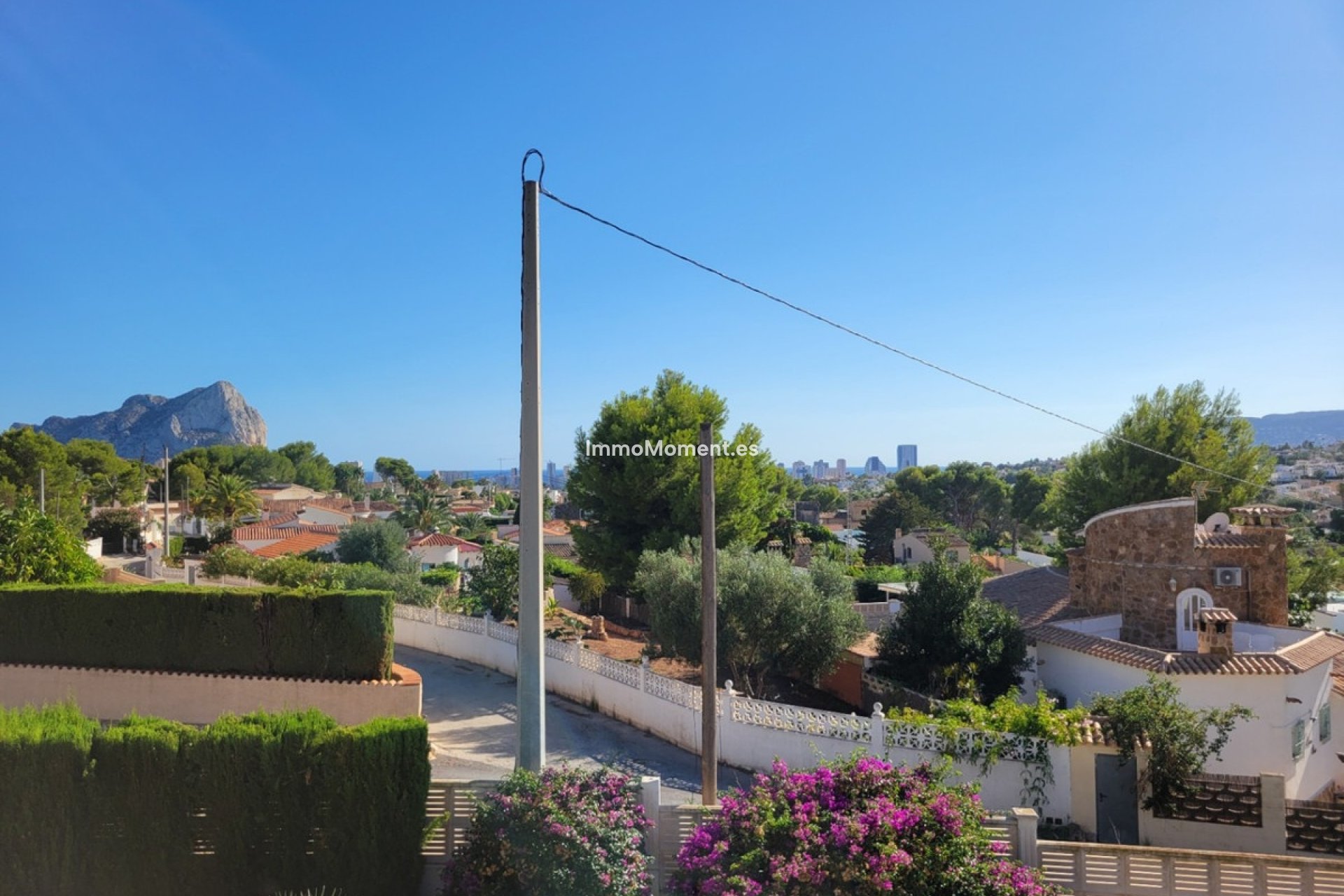 Revente - Villa individuelle - Calpe - Calpe Centro