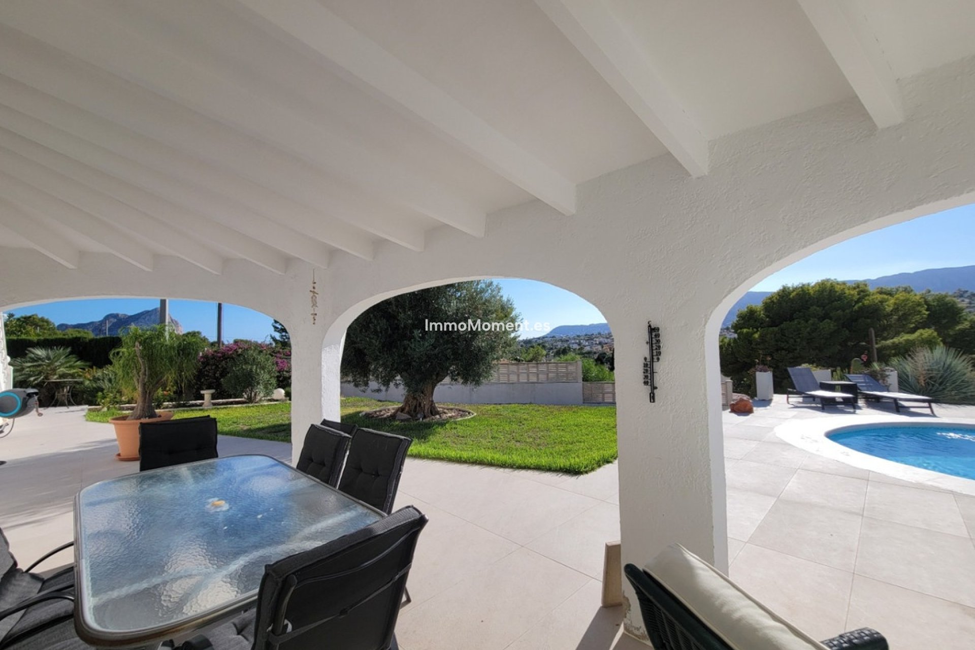 Revente - Villa individuelle - Calpe - Calpe Centro