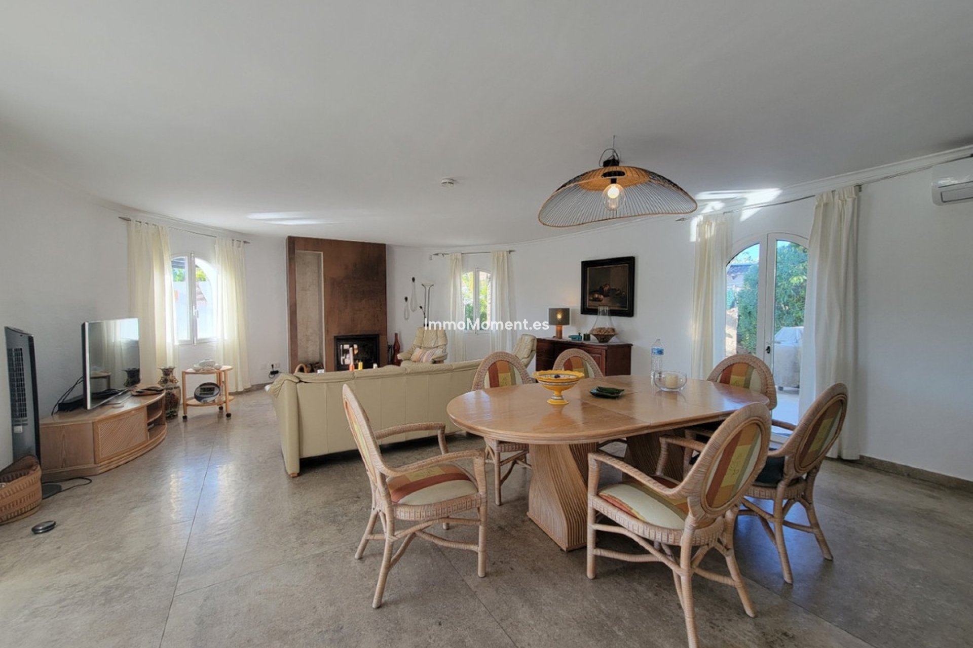 Revente - Villa individuelle - Calpe - Calpe Centro