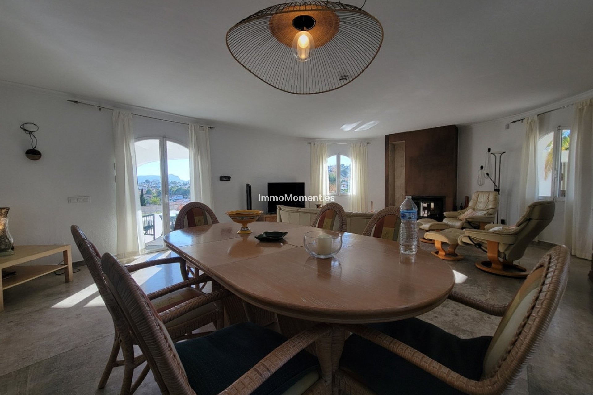 Revente - Villa individuelle - Calpe - Calpe Centro