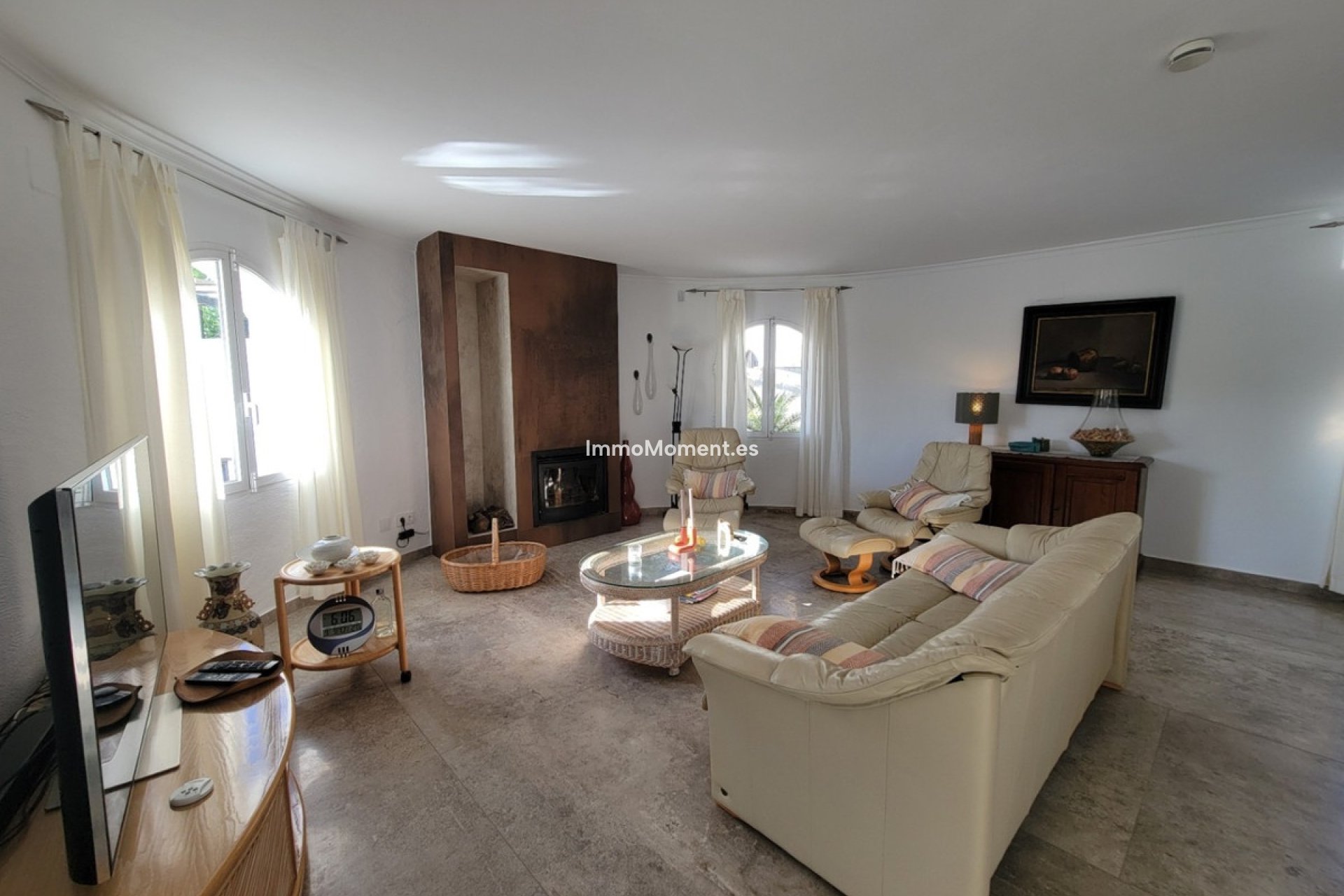 Revente - Villa individuelle - Calpe - Calpe Centro