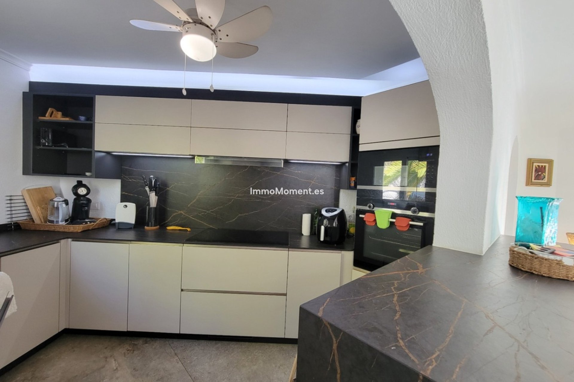 Revente - Villa individuelle - Calpe - Calpe Centro