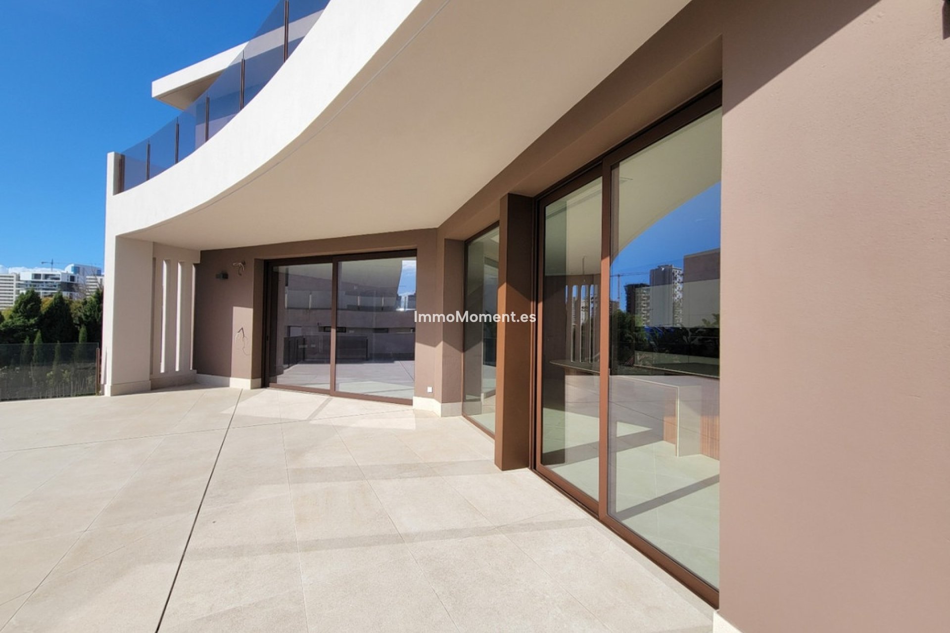 Revente - Villa individuelle - Calpe - Calpe Centro