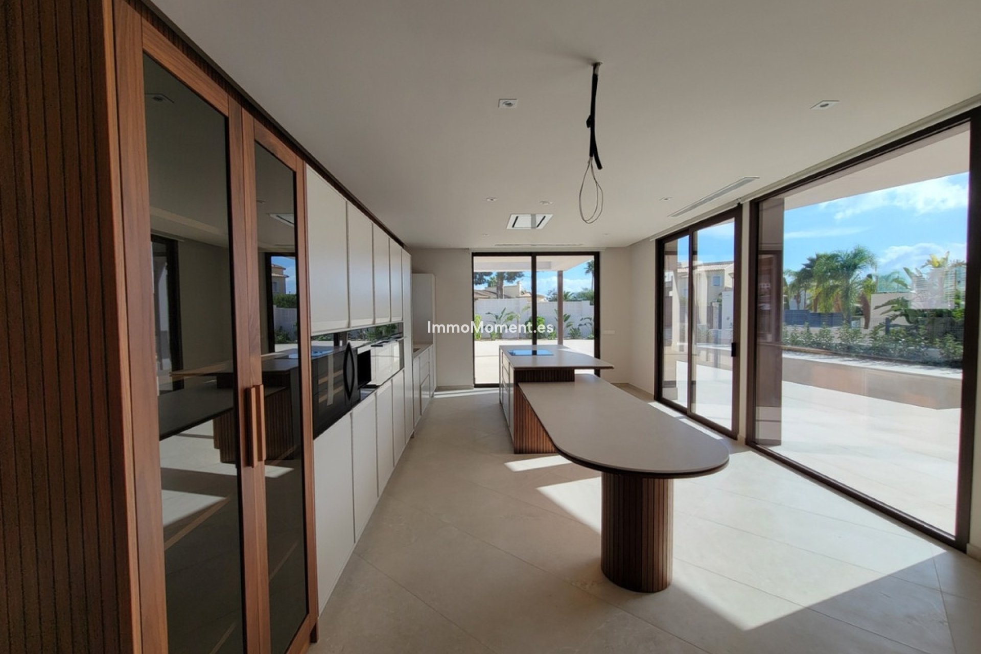 Revente - Villa individuelle - Calpe - Calpe Centro