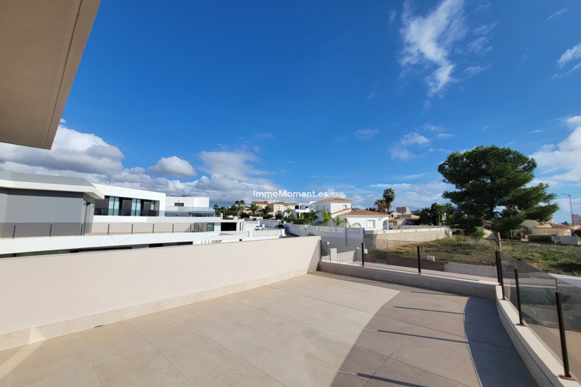 Revente - Villa individuelle - Calpe - Calpe Centro